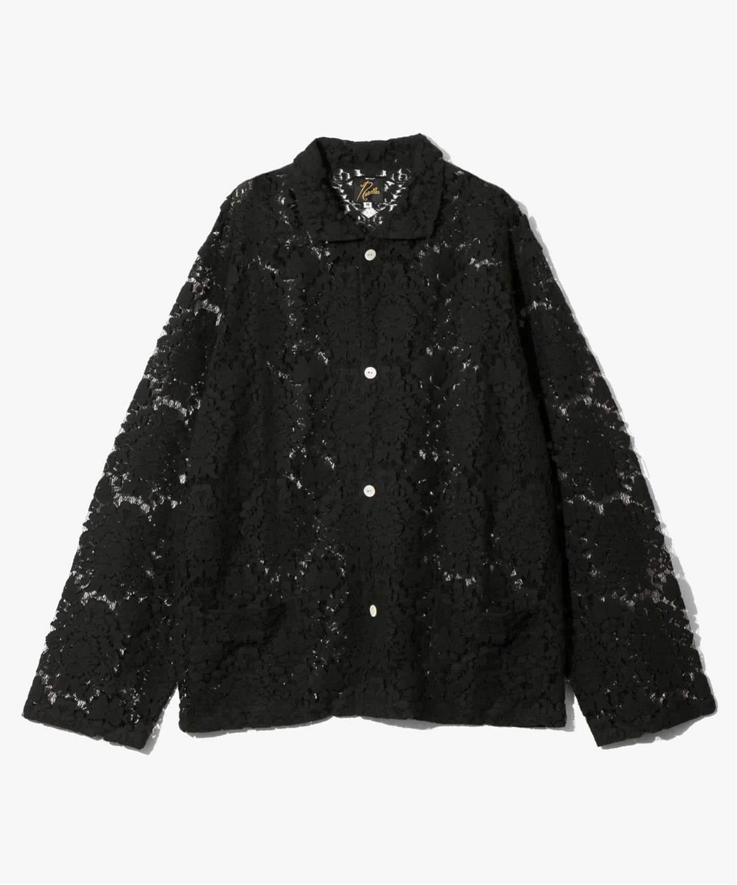 NEEDLES / ニードルズ Widespread Collar Shirt（シャツ／ブラウス