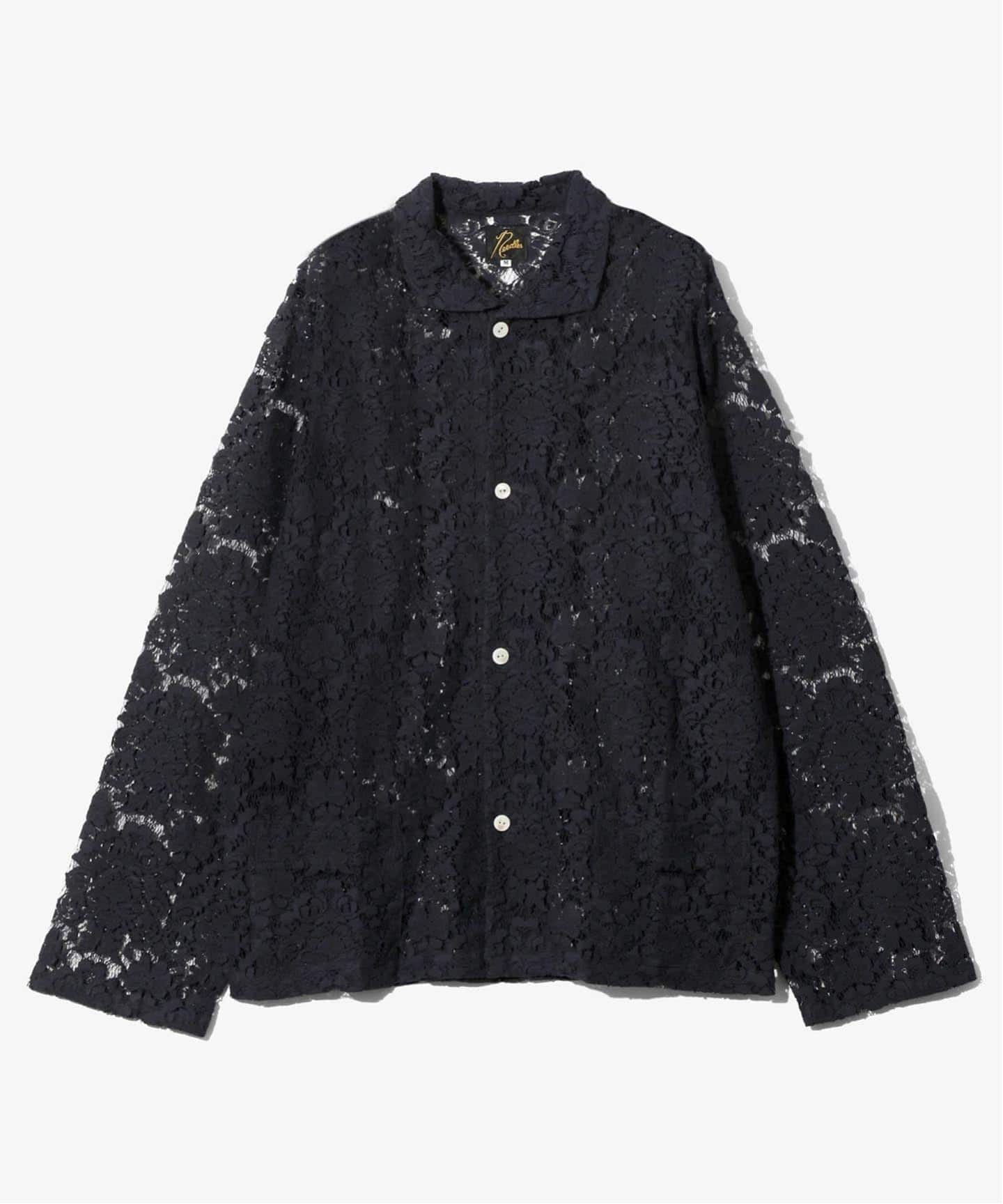 NEEDLES / ニードルズ Widespread Collar Shirt（シャツ／ブラウス
