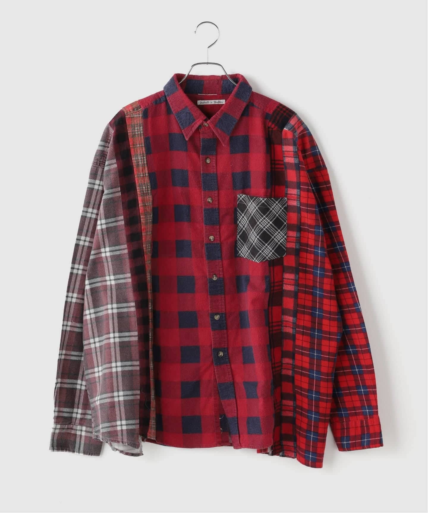 Rebuild by Needles×Ciaopanicによる、リビルド史上初となる Rebuild