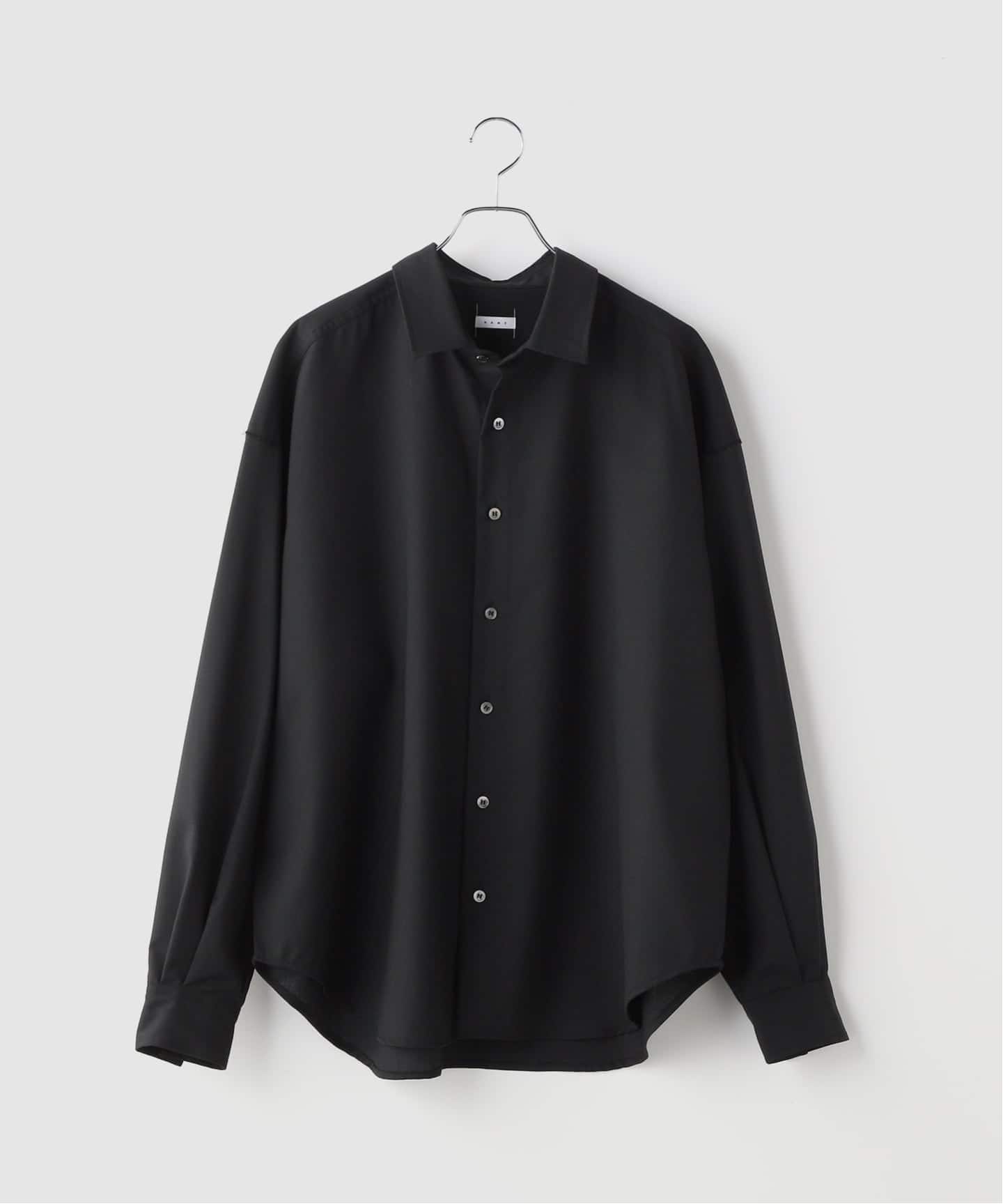 ANCELLM / アンセルム C/S TAILORED SHIRT（シャツ／ブラウス）｜WISM