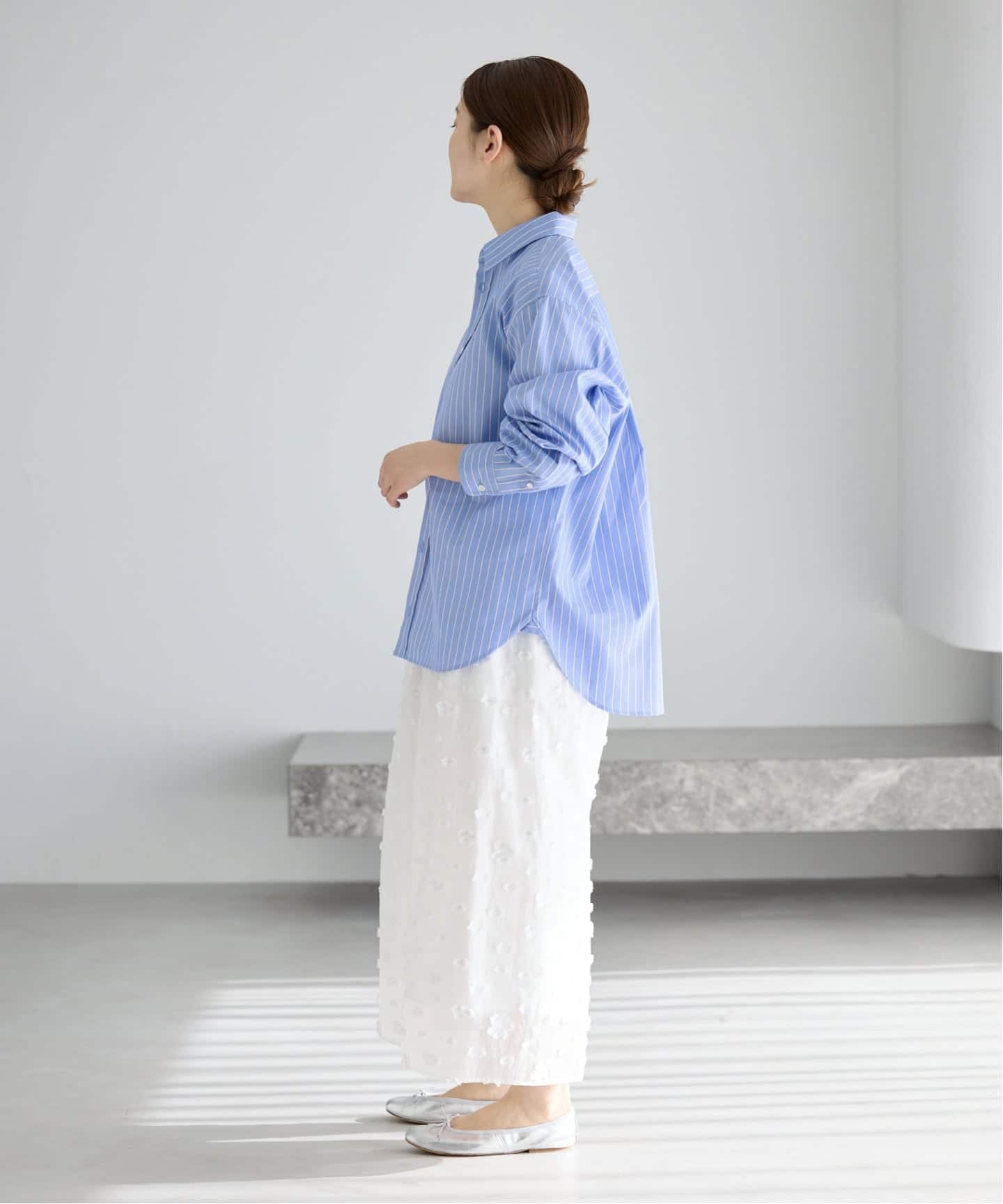 lianne様一枚今日発送 T/C プレーンシャツ（シャツ／ブラウス）｜IENA（イエナ）の通販