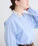 2wayビジュークレリックシャツ