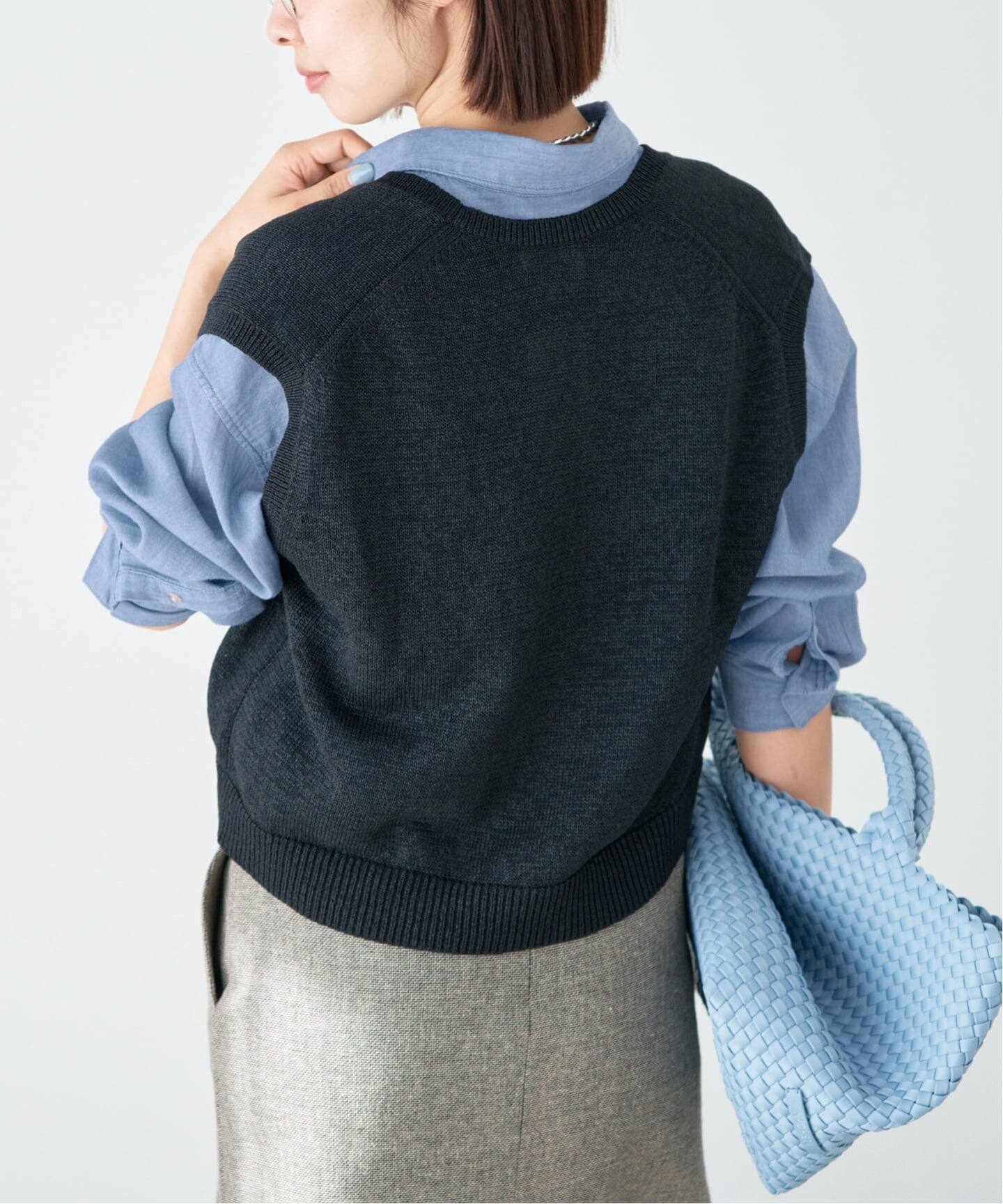 予約》シアーデニムシャツ（シャツ／ブラウス）｜IENA（イエナ）の通販