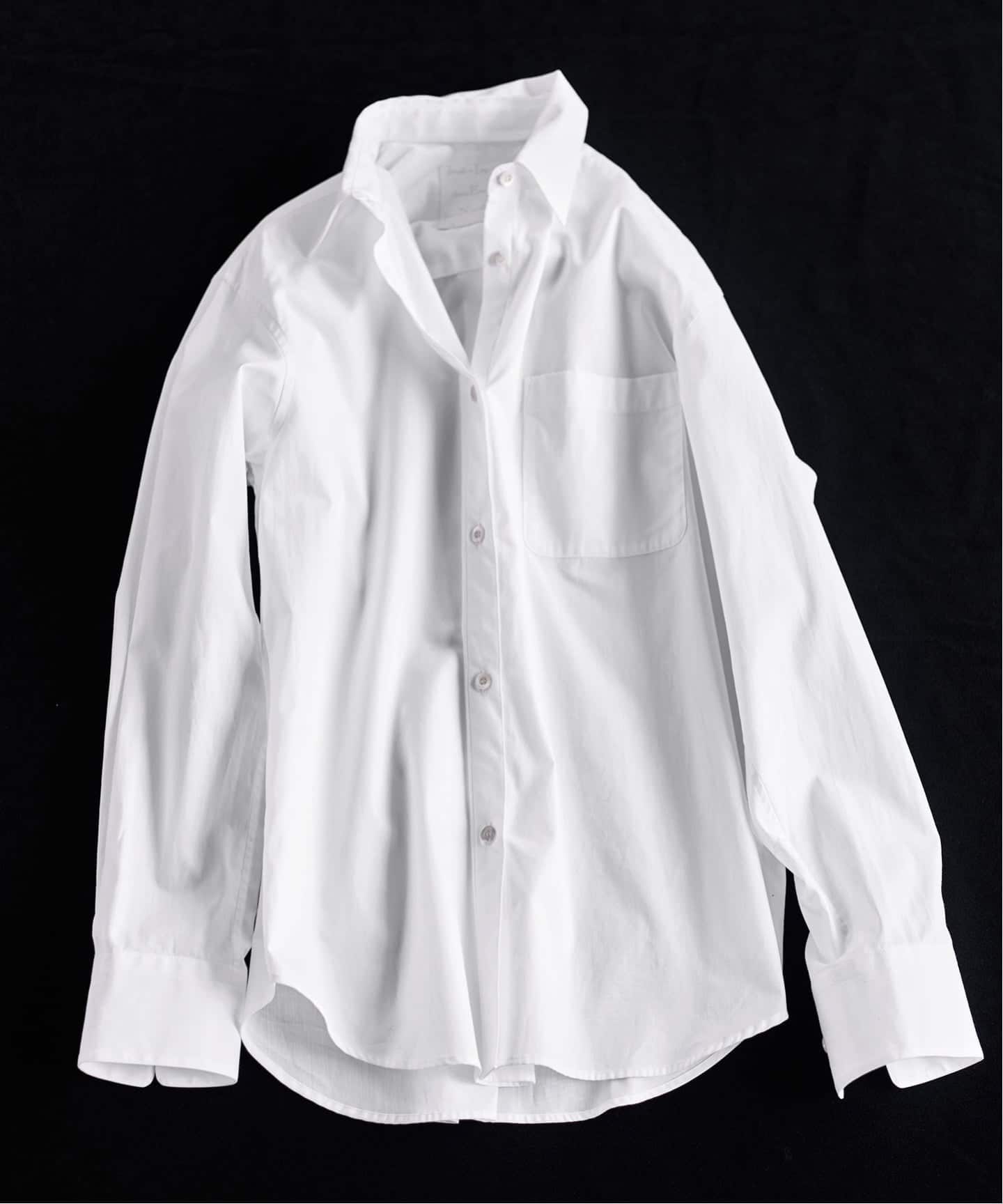 IENA 35TH》THE WHITE SHIRT with ALBINI（シャツ／ブラウス）｜IENA