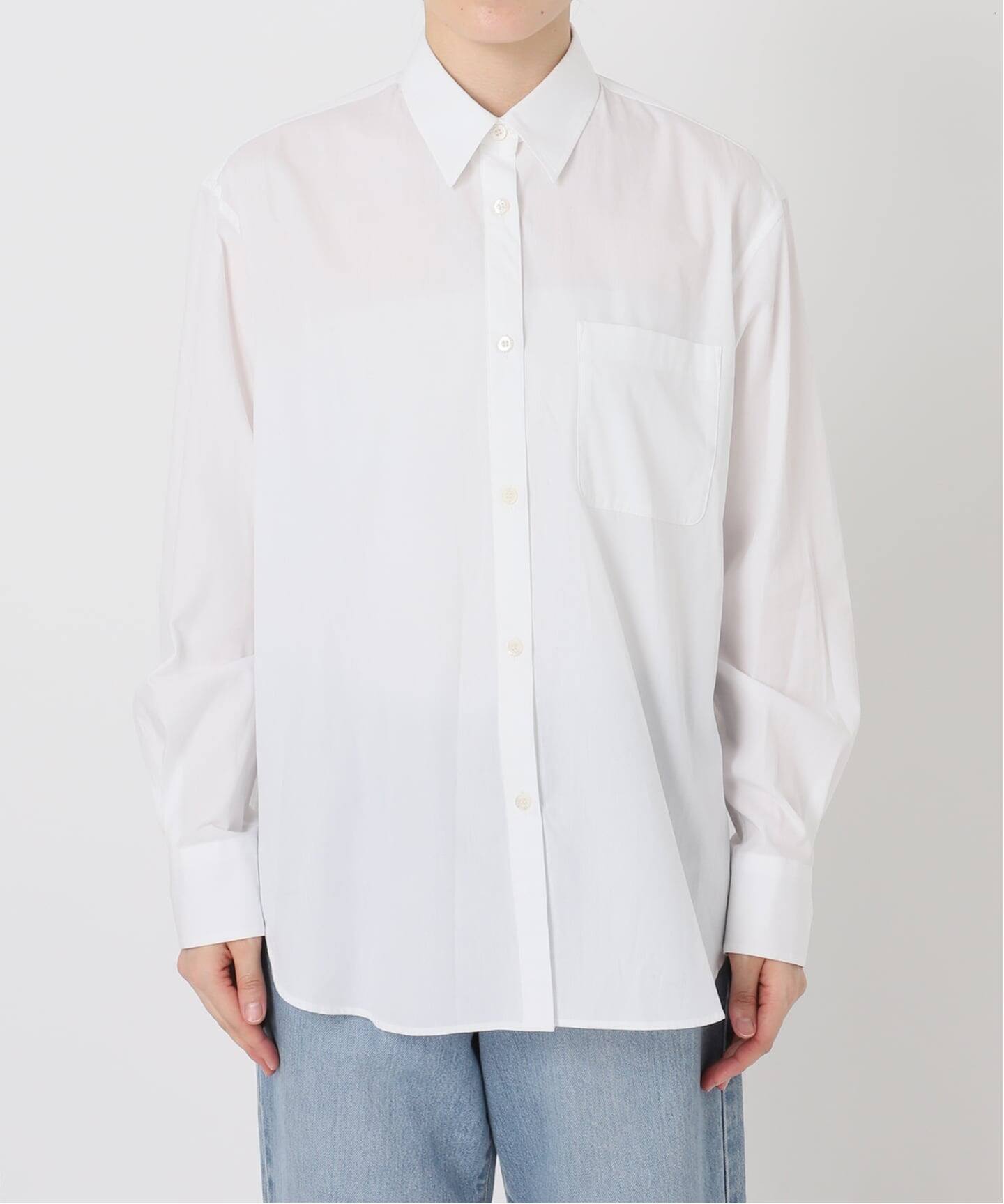 IENA 35TH》THE WHITE SHIRT with ALBINI（シャツ／ブラウス）｜IENA 