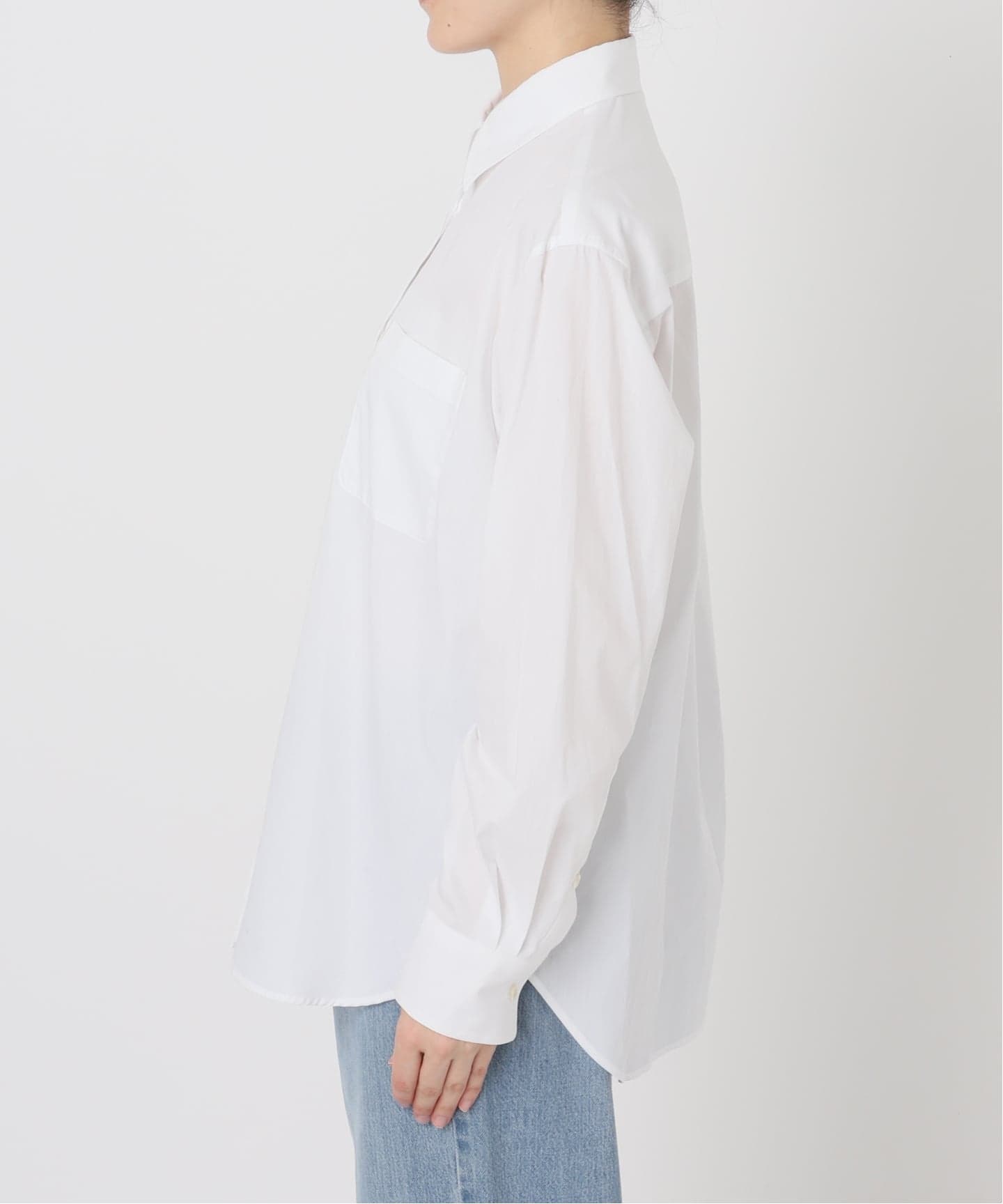 IENA 35TH》THE WHITE SHIRT with ALBINI（シャツ／ブラウス）｜IENA