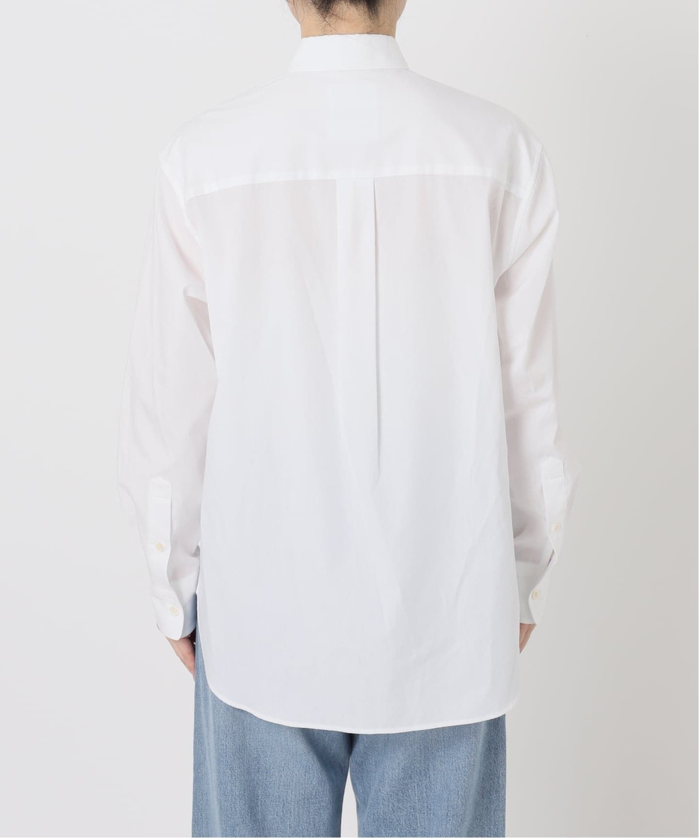 IENA 35TH》THE WHITE SHIRT with ALBINI（シャツ／ブラウス）｜IENA