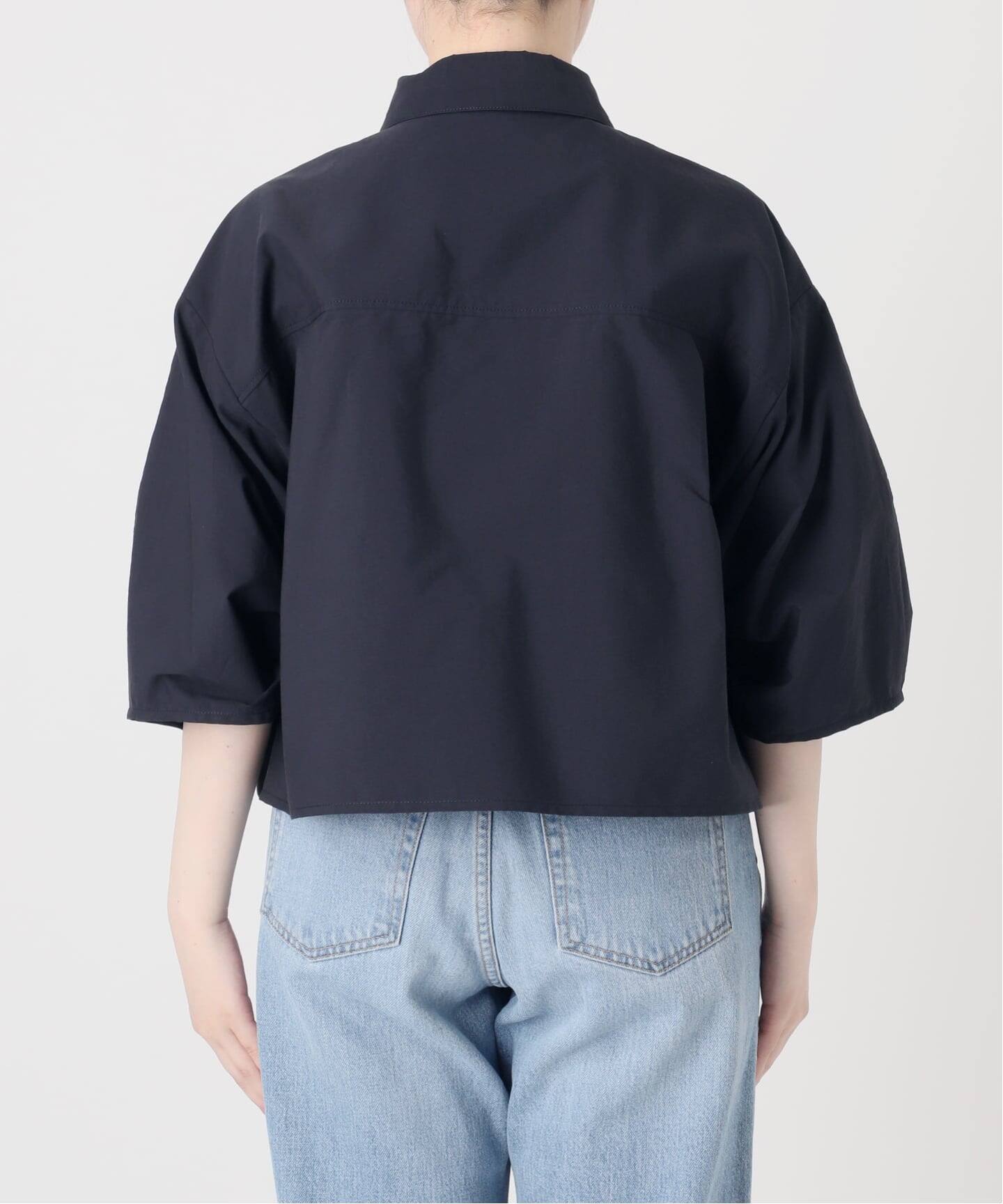 完全受注生産】《追加6》SO タイプライタークロップドシャツ（シャツ