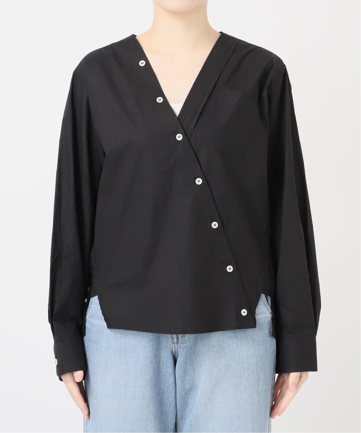 マレ カシュクールSHIRTS シャツ LIGHT COTTON 104 GR MA/RE/マレ カシュクールSHIRTS シャツ LIGHT COTTON 104 GR（シャツ