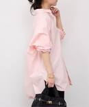 オーバーサイズシャツ