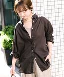 《追加》リネンコットンレギュラーシャツ