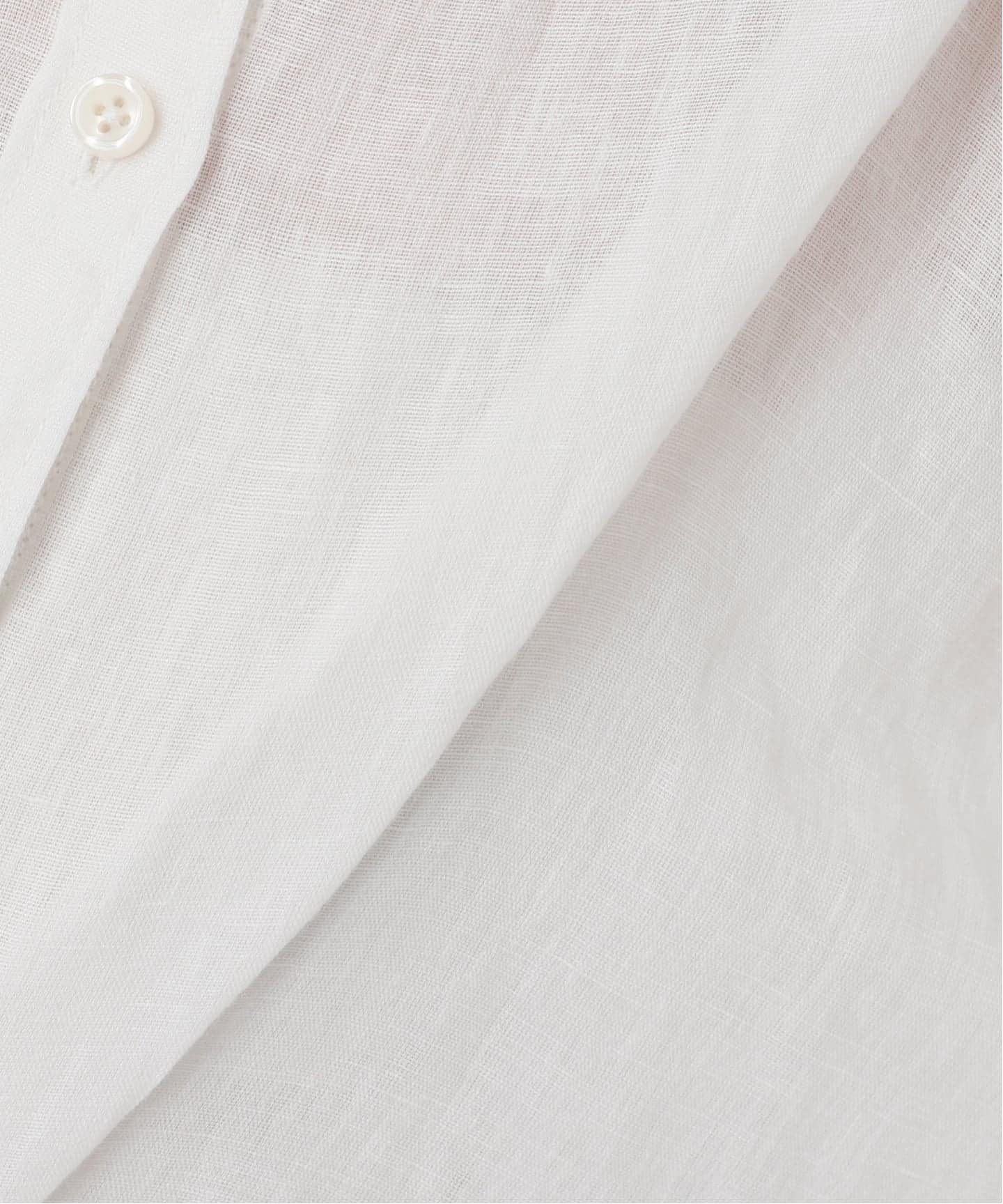 シリーズあり》リネンコットンBOXシャツ（シャツ／ブラウス）｜SLOBE