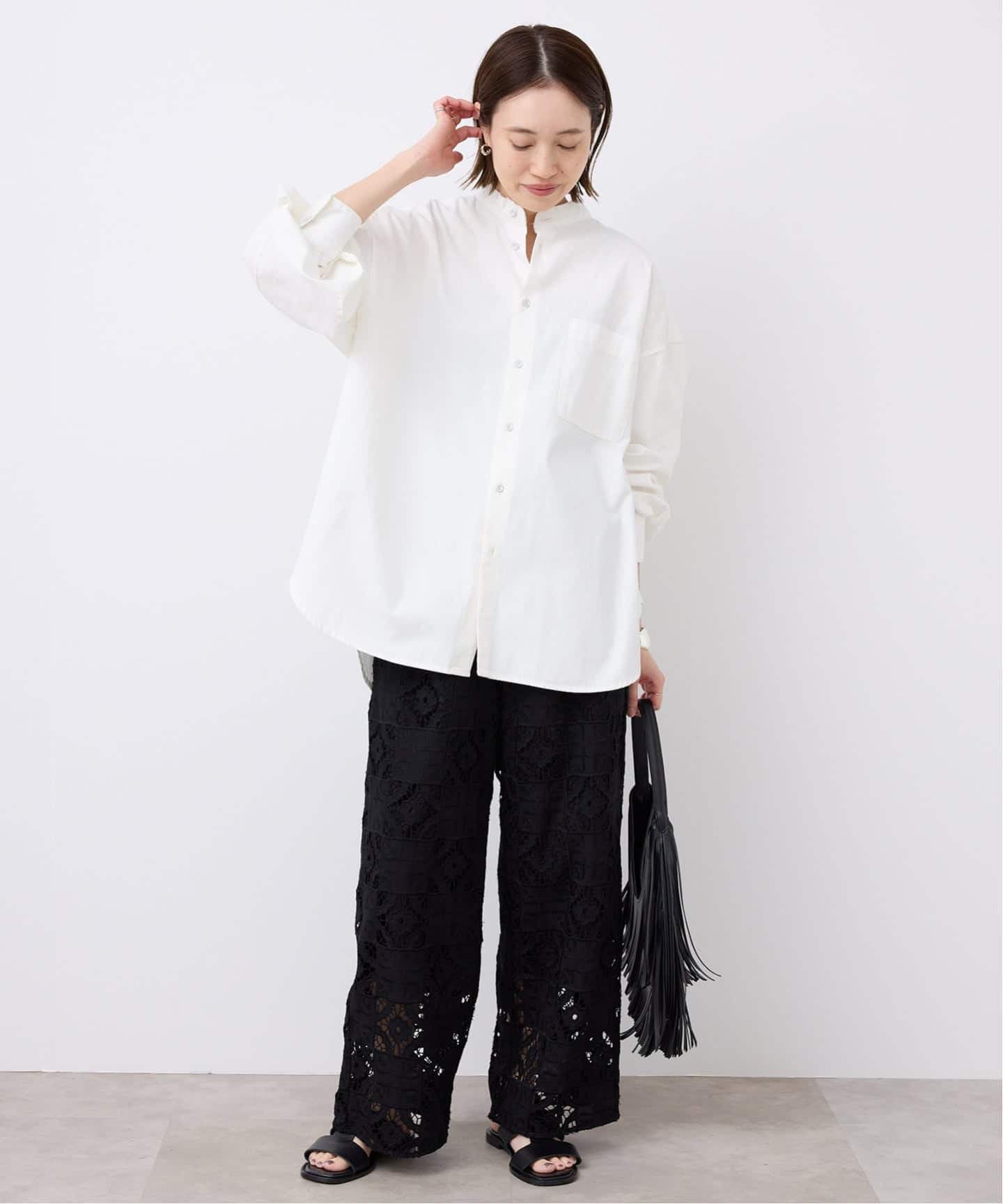 LEDENIM REMAKE OVER SHIRT（シャツ／ブラウス）｜SLOBE IENA