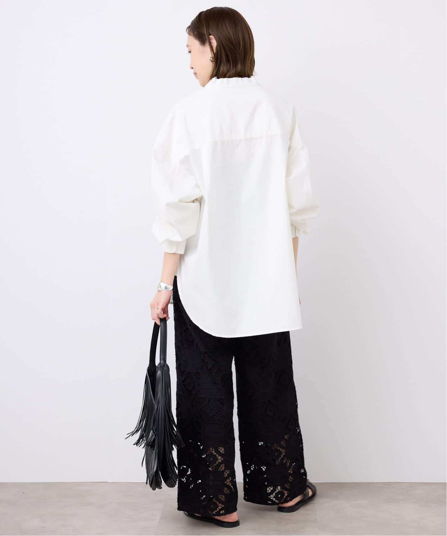 LEDENIM REMAKE OVER SHIRT（シャツ／ブラウス）｜SLOBE IENA