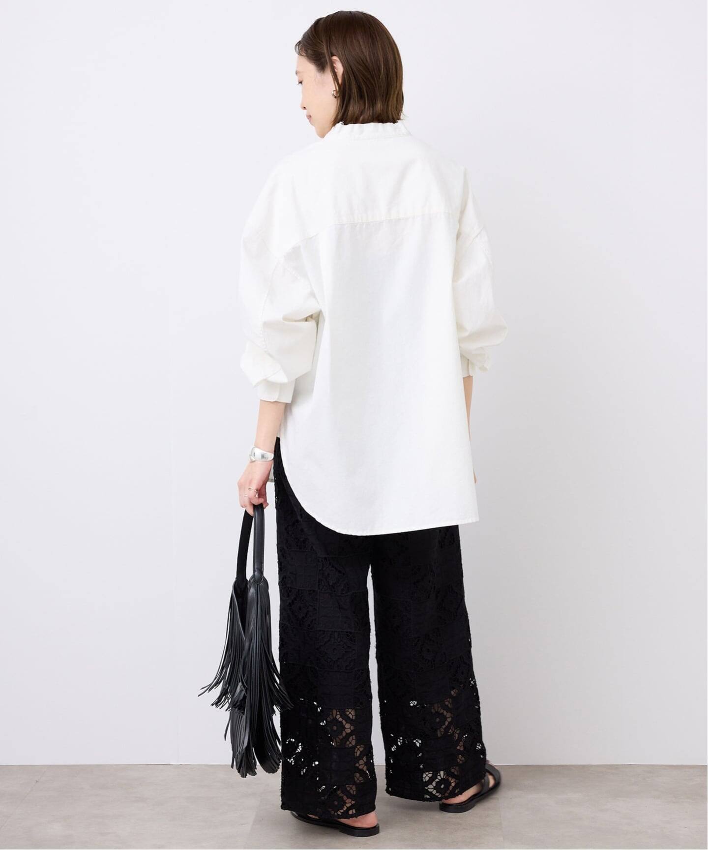 LEDENIM REMAKE OVER SHIRT（シャツ／ブラウス）｜SLOBE IENA 