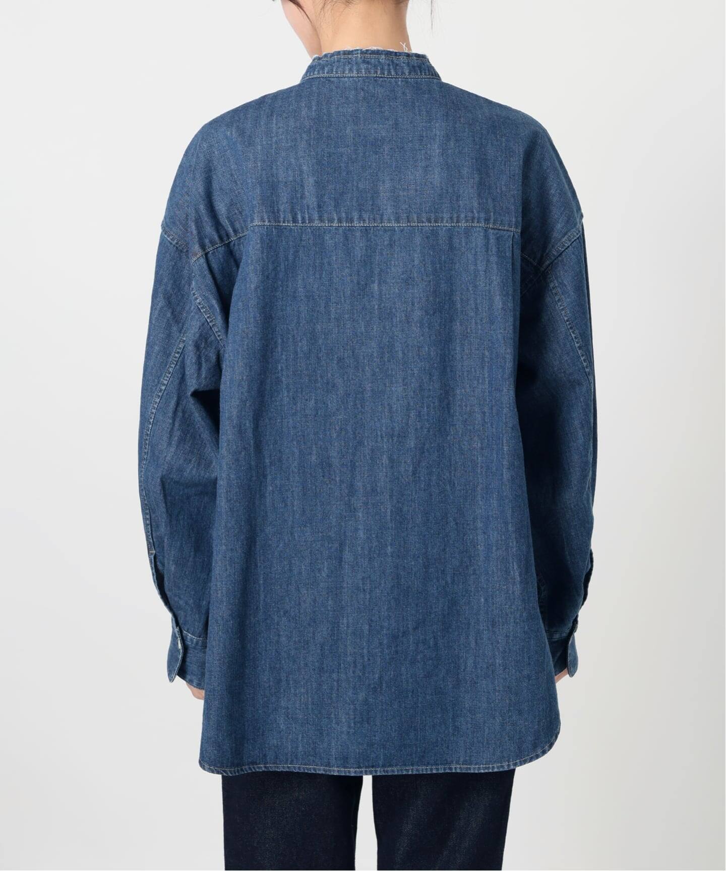 LEDENIM REMAKE OVER SHIRT（シャツ／ブラウス）｜SLOBE IENA 