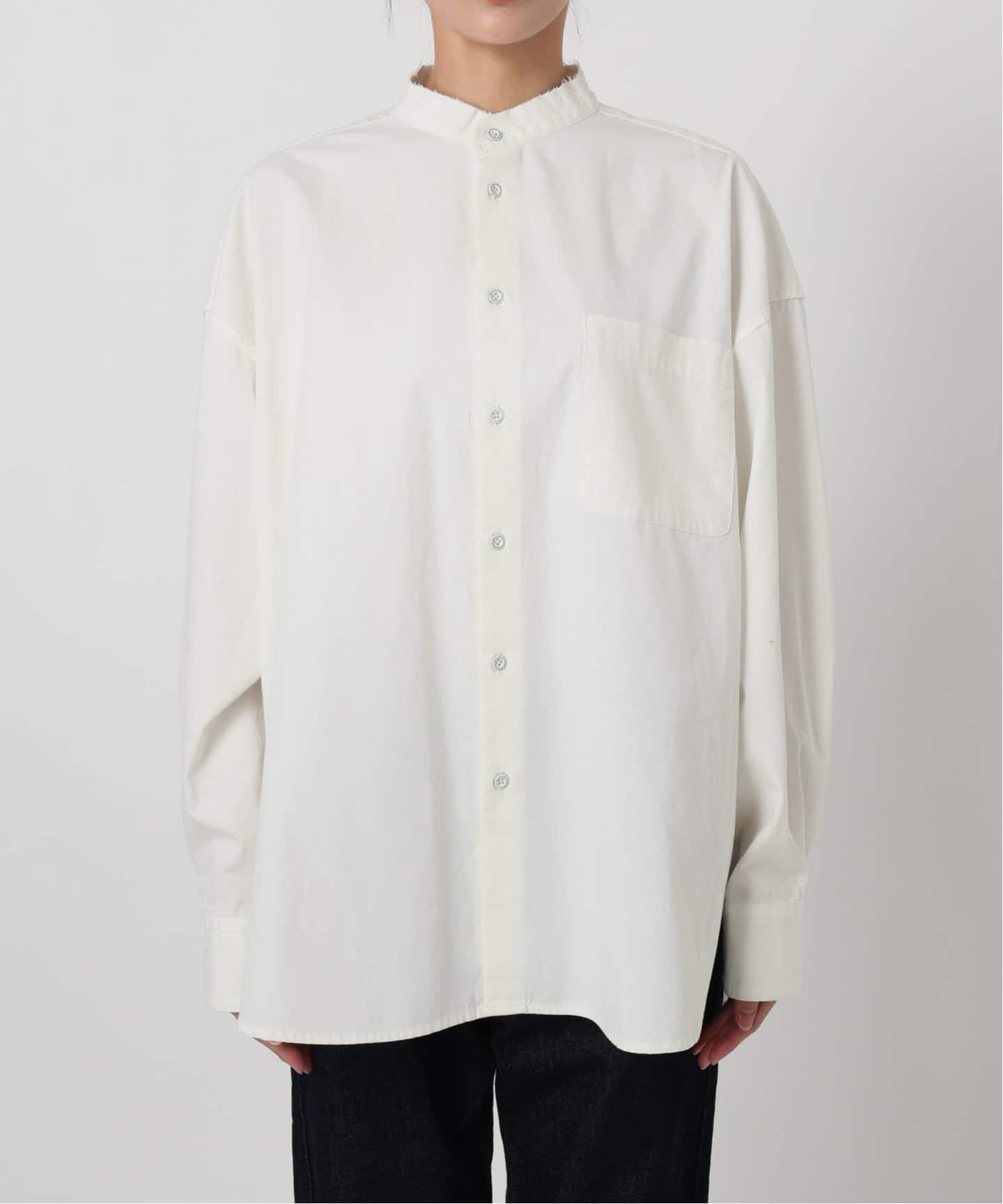 LEDENIM REMAKE OVER SHIRT（シャツ／ブラウス）｜SLOBE IENA