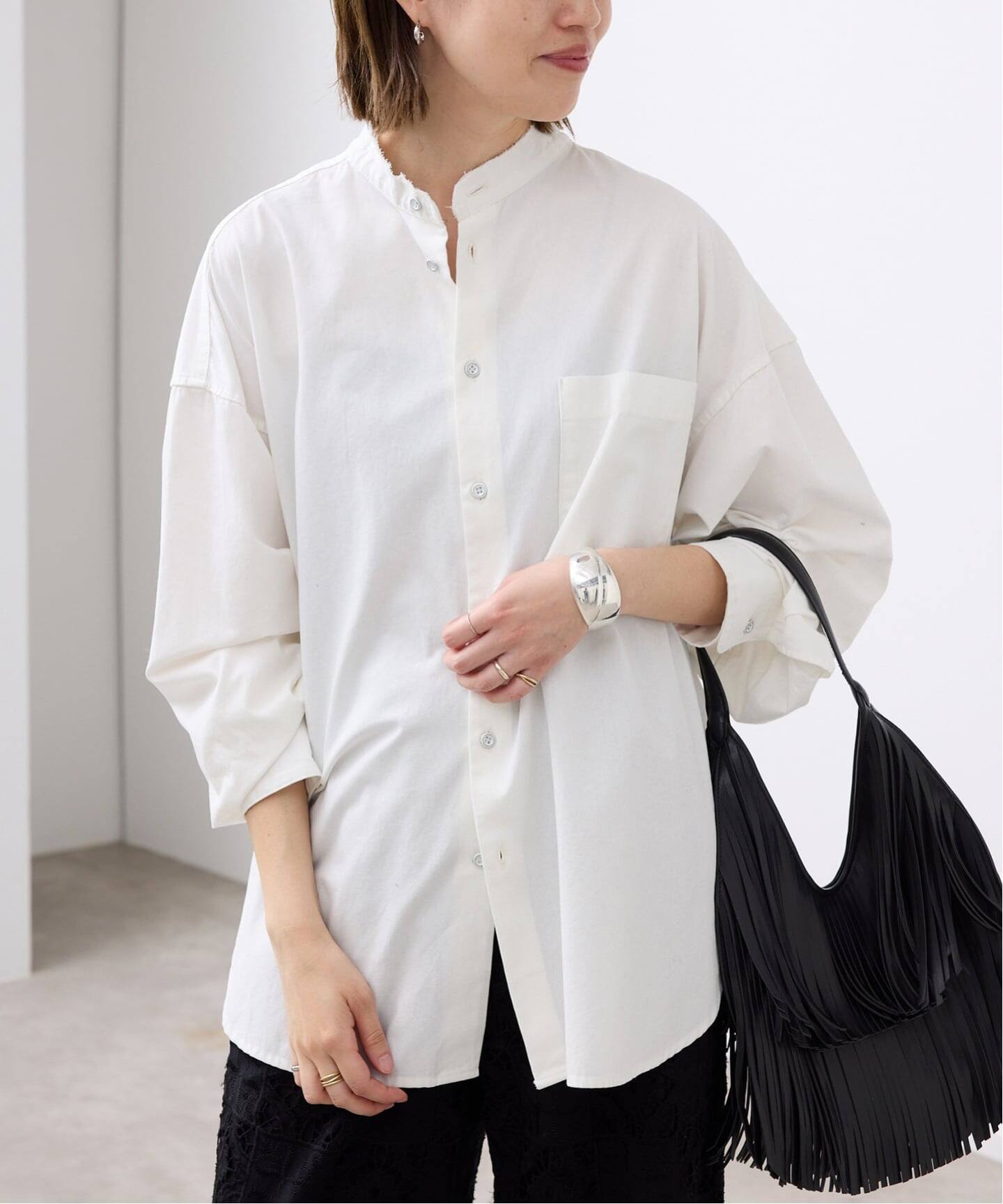 LEDENIM REMAKE OVER SHIRT（シャツ／ブラウス）｜SLOBE IENA 