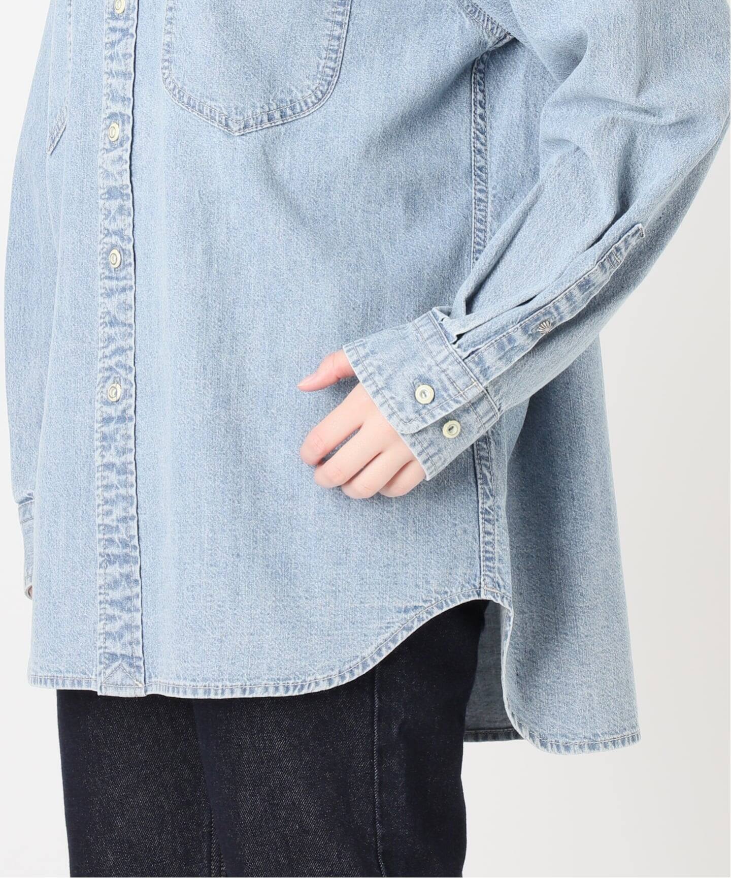 シリーズあり/予約》LEDENIM NOUVEAU BDU デニムシャツ（シャツ