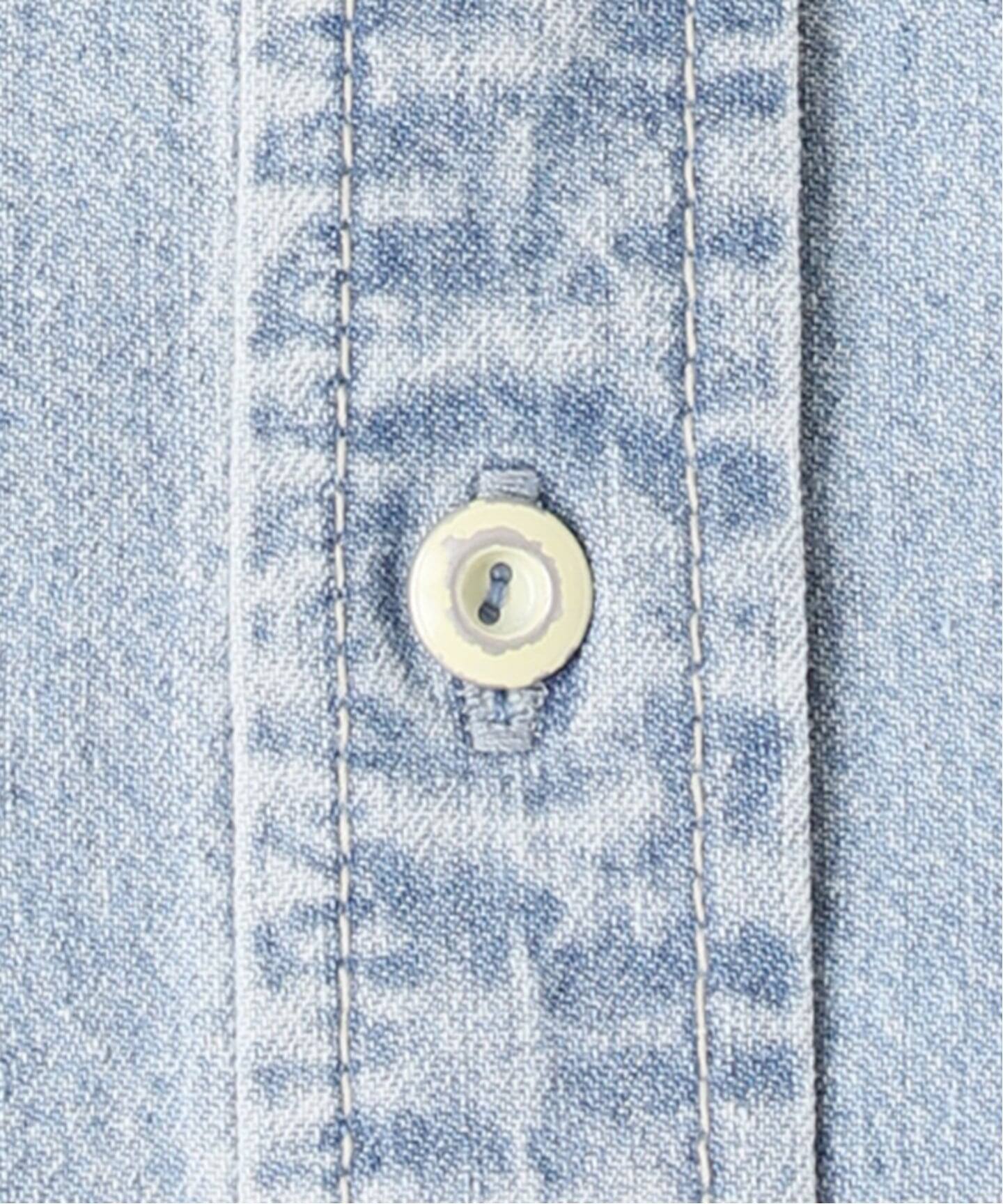 シリーズあり/予約》LEDENIM NOUVEAU BDU デニムシャツ（シャツ