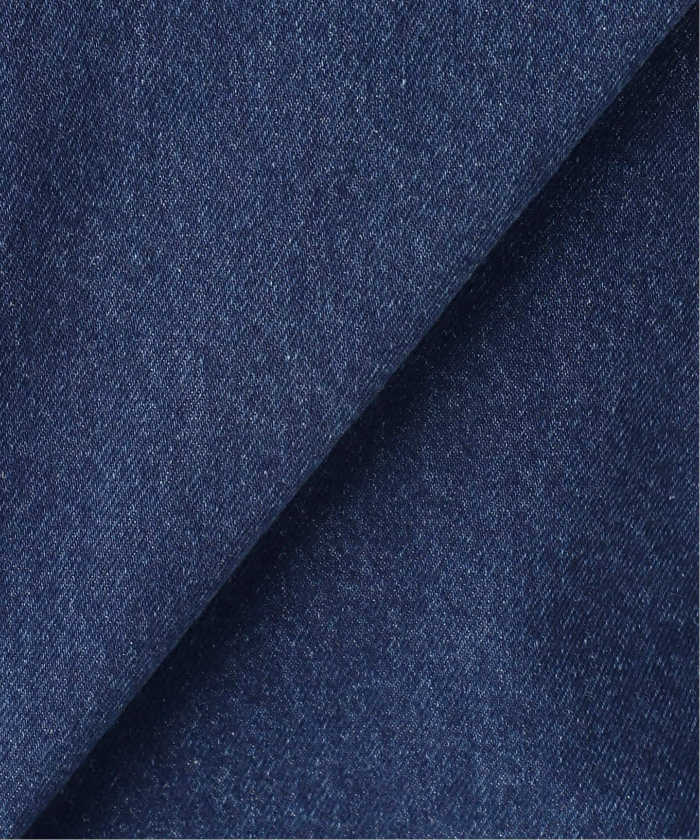 WEB限定/追加》LE DENIM BDUデニムシャツ（シャツ／ブラウス）｜SLOBE
