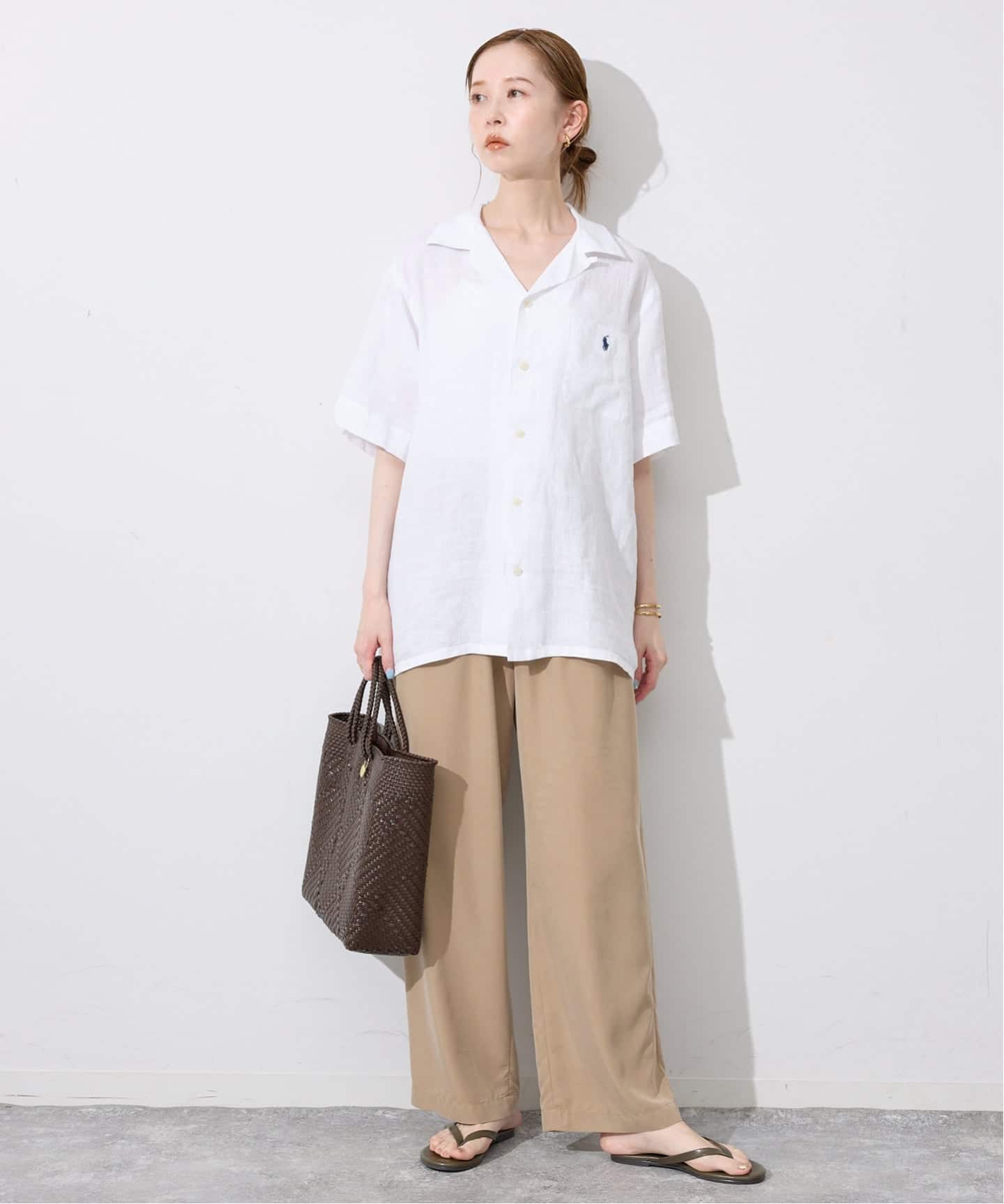 POLO Ralph Lauren/ポロ ラルフ ローレン SHORT SLEEVE SHIRT