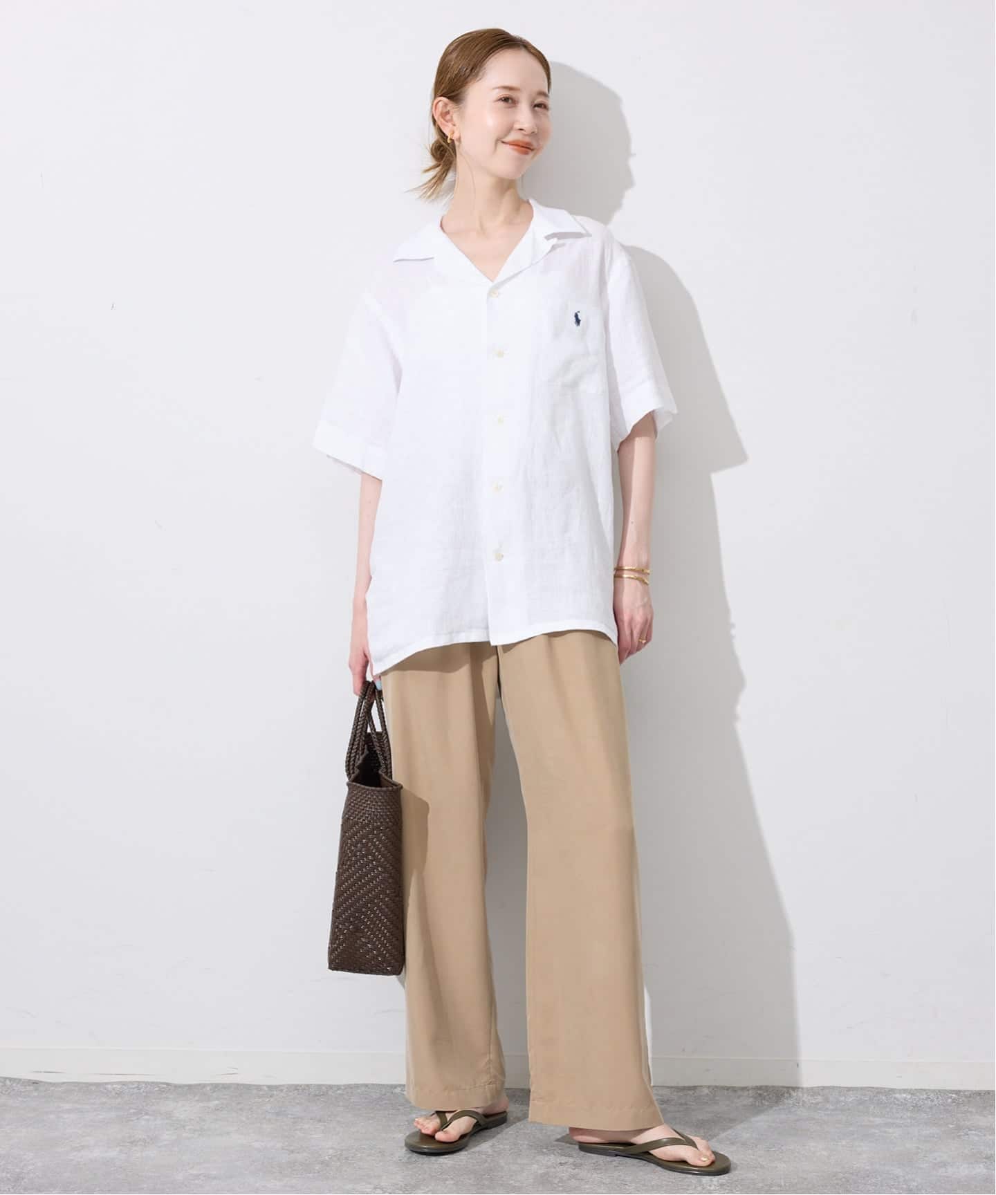 POLO Ralph Lauren/ポロ ラルフ ローレン SHORT SLEEVE SHIRT