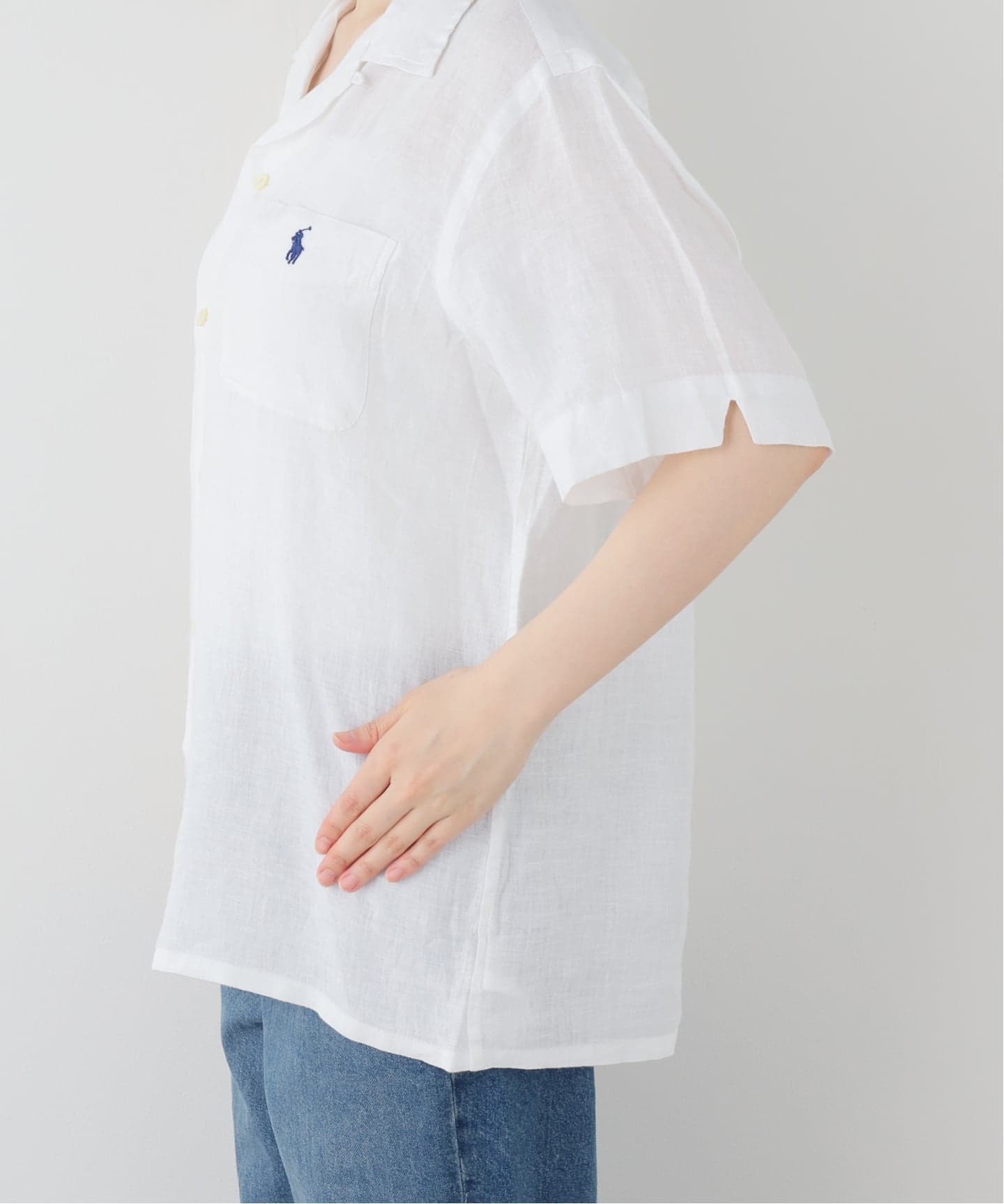 POLO Ralph Lauren/ポロ ラルフ ローレン SHORT SLEEVE SHIRT