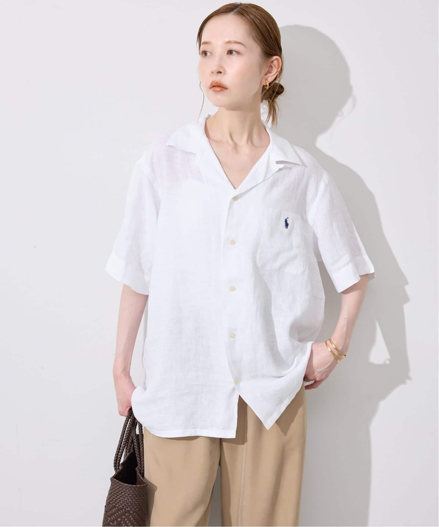 POLO Ralph Lauren/ポロ ラルフ ローレン SHORT SLEEVE SHIRT