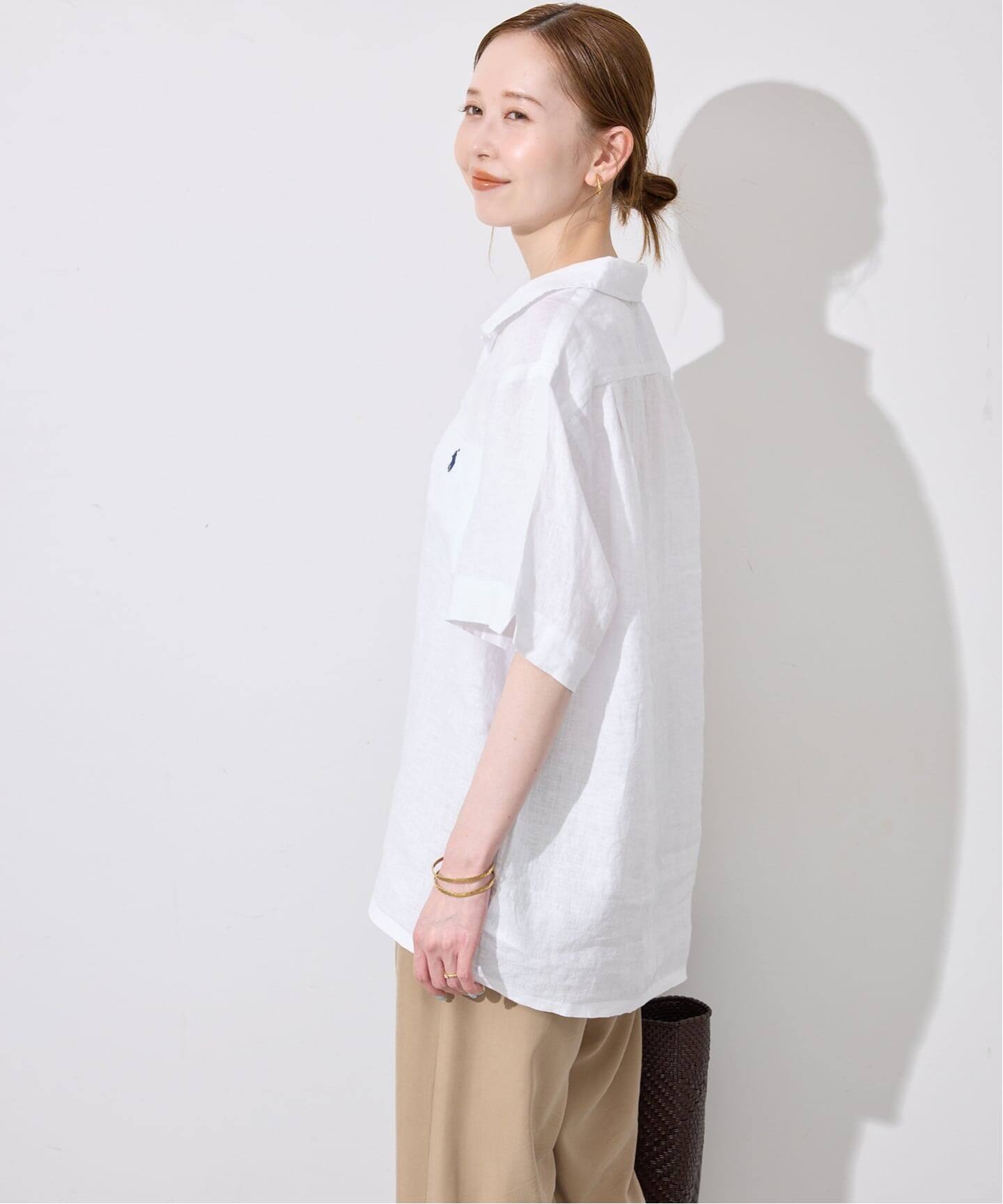 POLO Ralph Lauren/ポロ ラルフ ローレン SHORT SLEEVE SHIRT