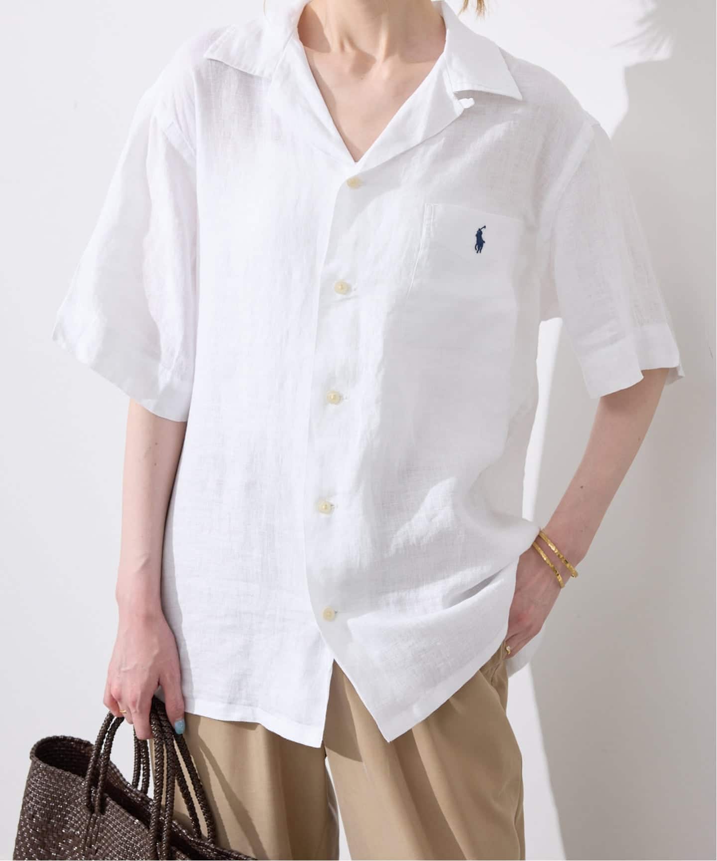 POLO Ralph Lauren/ポロ ラルフ ローレン SHORT SLEEVE SHIRT