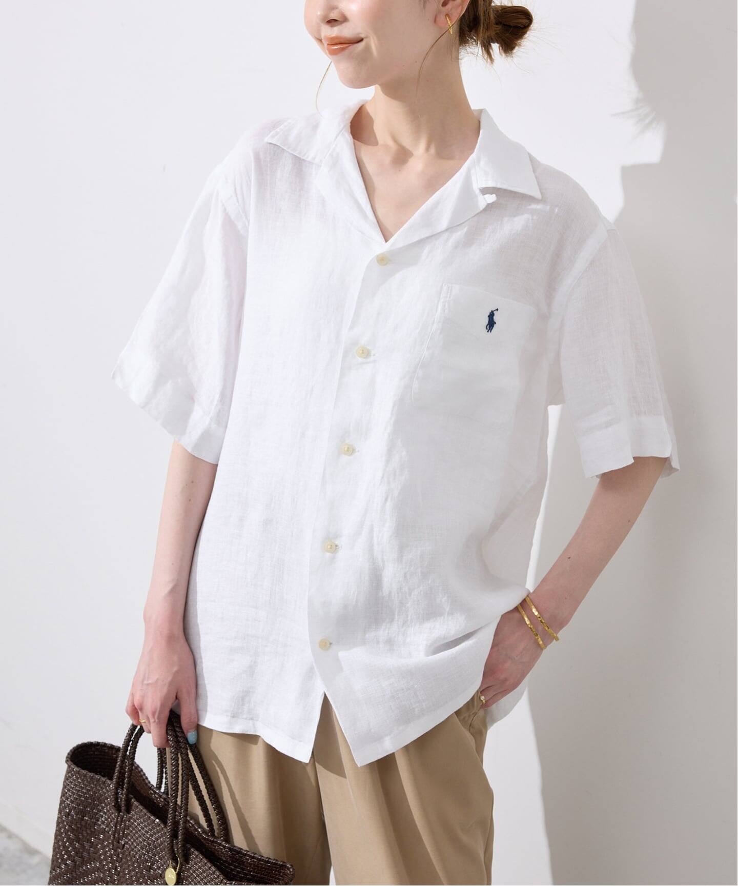 POLO Ralph Lauren/ポロ ラルフ ローレン SHORT SLEEVE SHIRT 