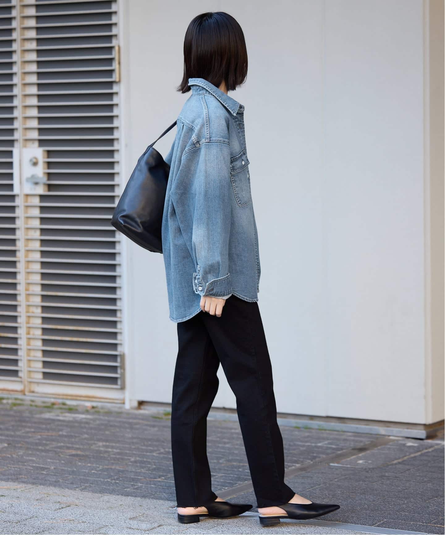 HEALTHY DENIM/ヘルシーデニム SLOBE別注 petit Almond（シャツ