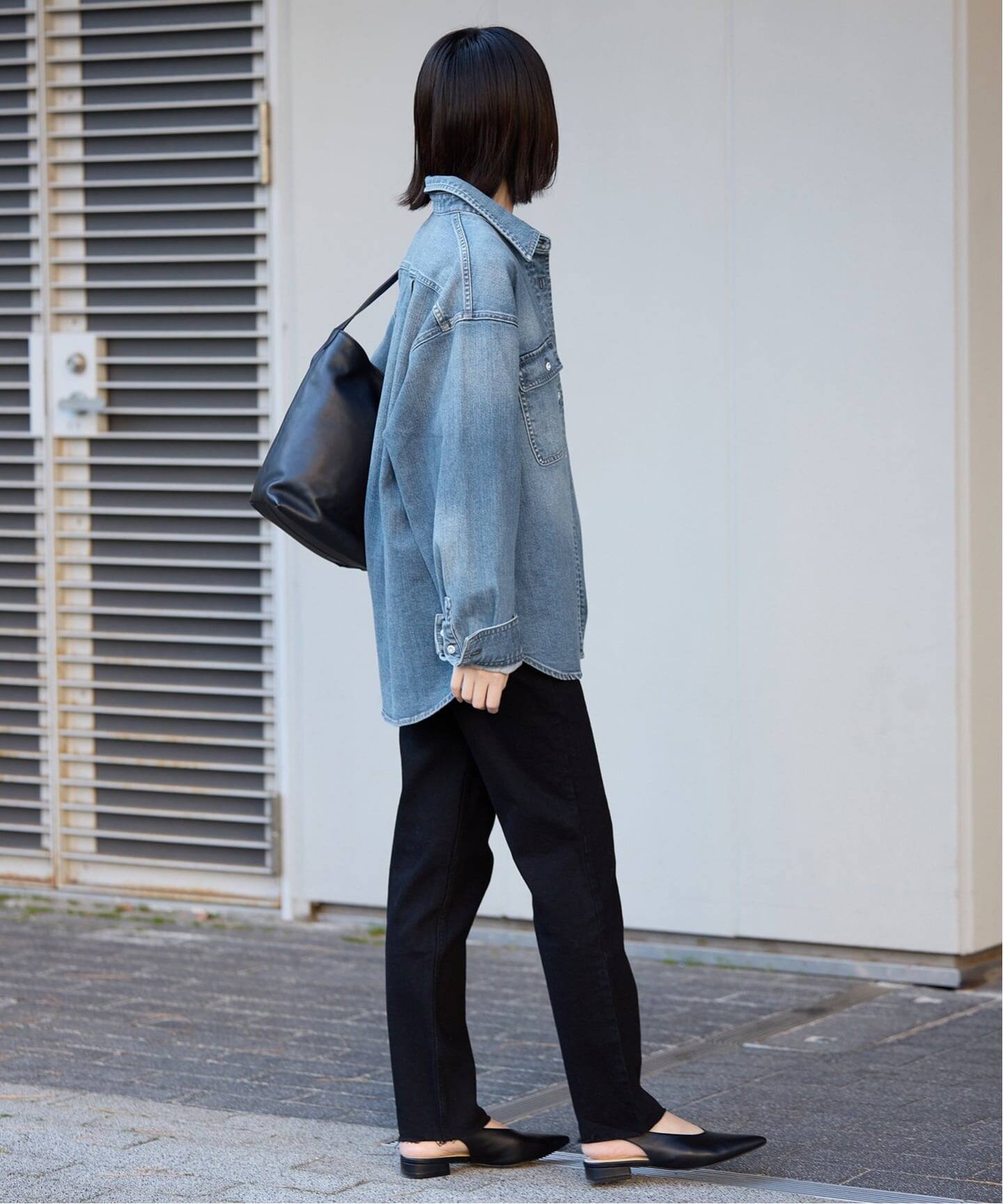 HEALTHY DENIM/ヘルシーデニム SLOBE別注 petit Almond（シャツ 