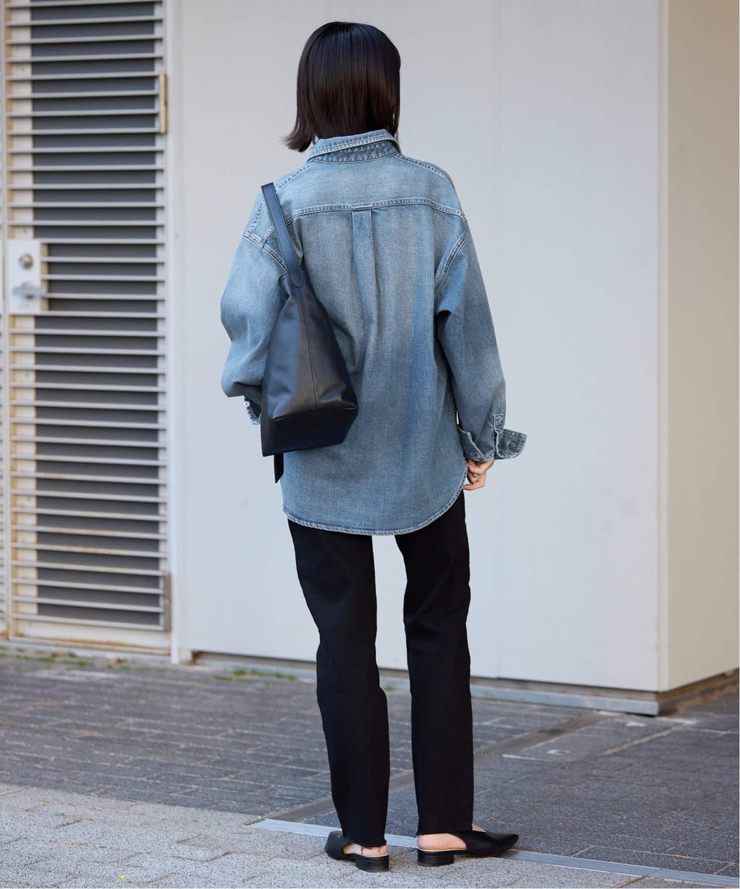HEALTHY DENIM/ヘルシーデニム SLOBE別注 petit Almond（シャツ