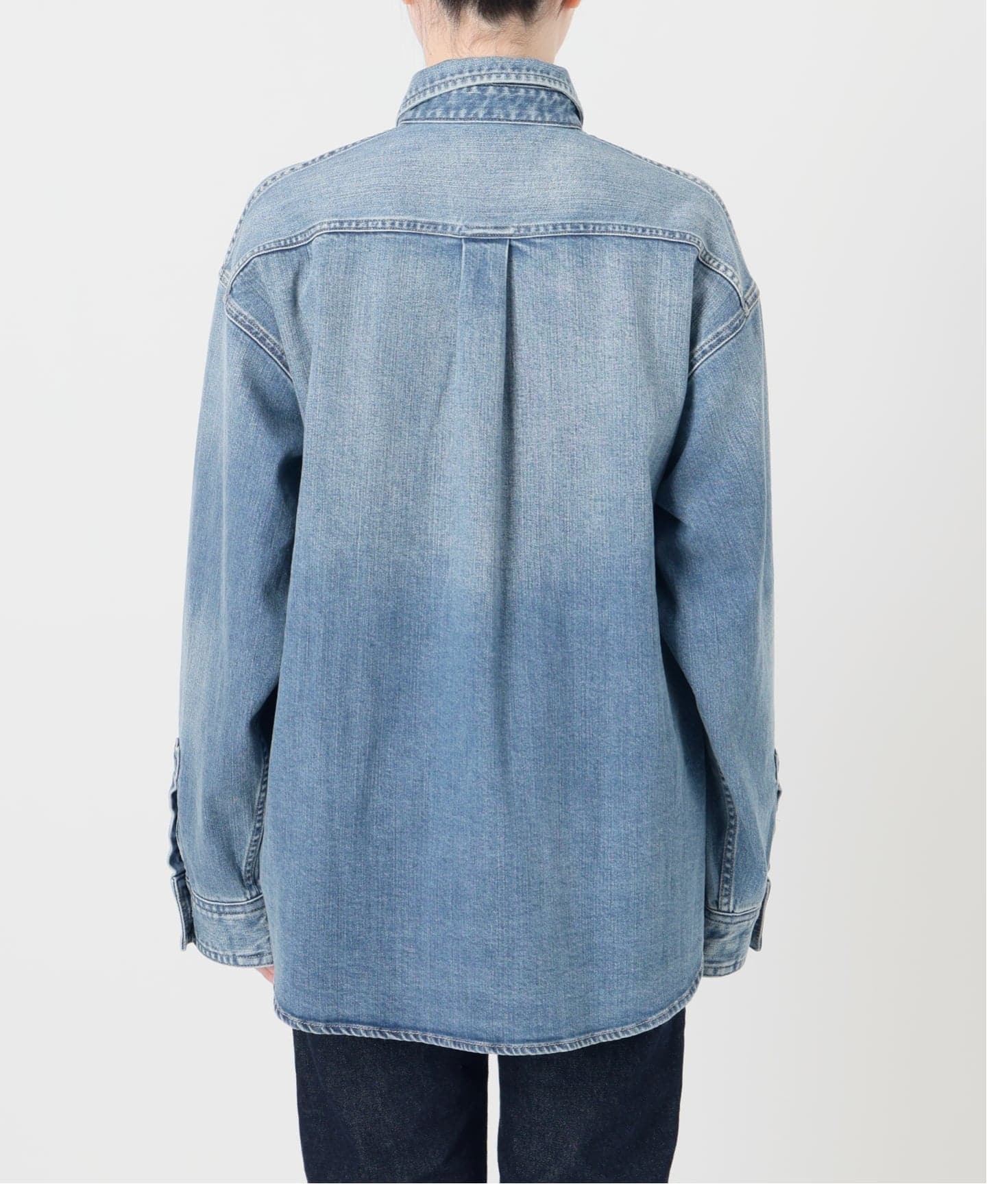 HEALTHY DENIM/ヘルシーデニム SLOBE別注 petit Almond（シャツ