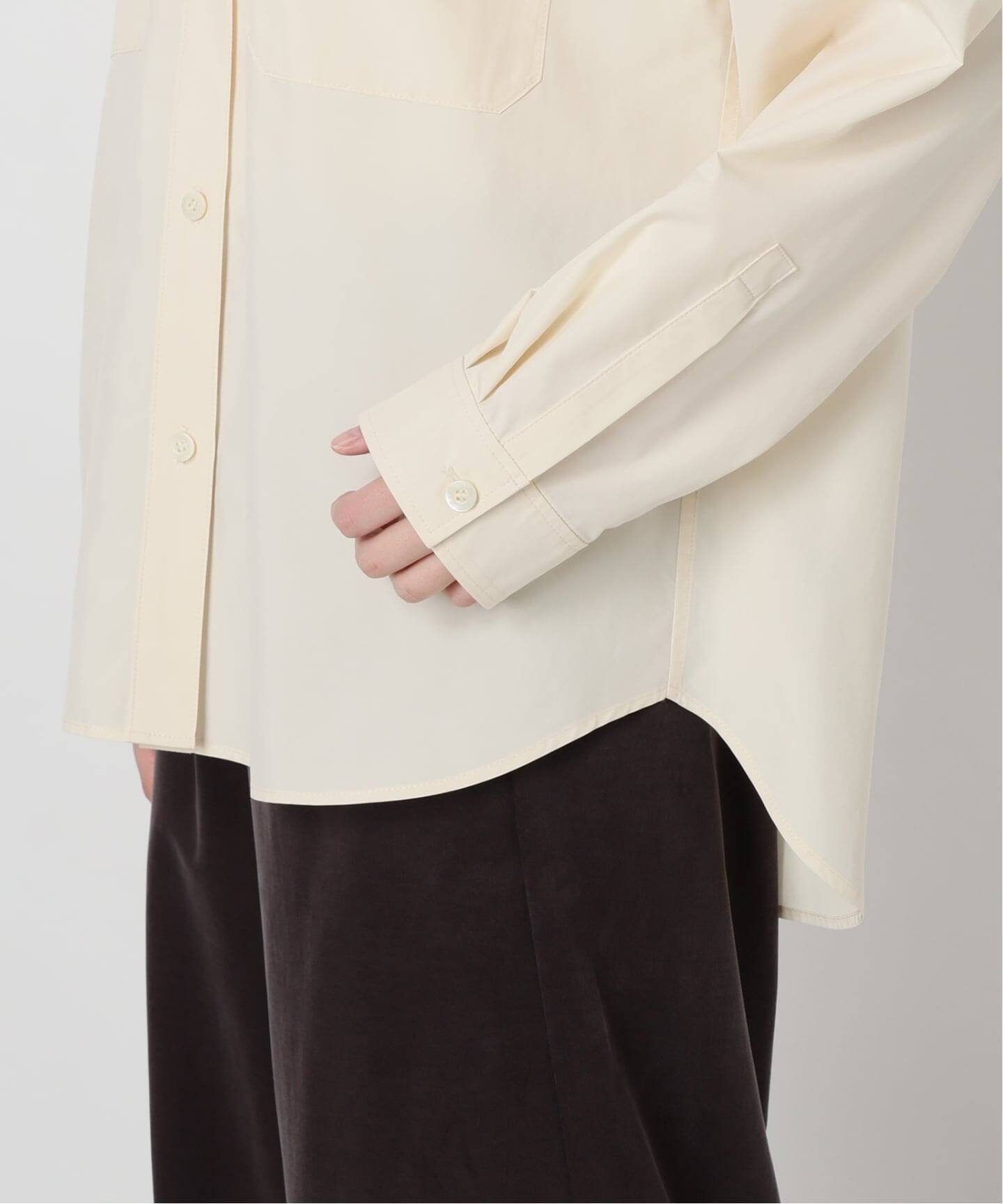26年 極上美品 IENA LA BOUCLE ライトタフタフーテッドシャツ 競技用ビキニ