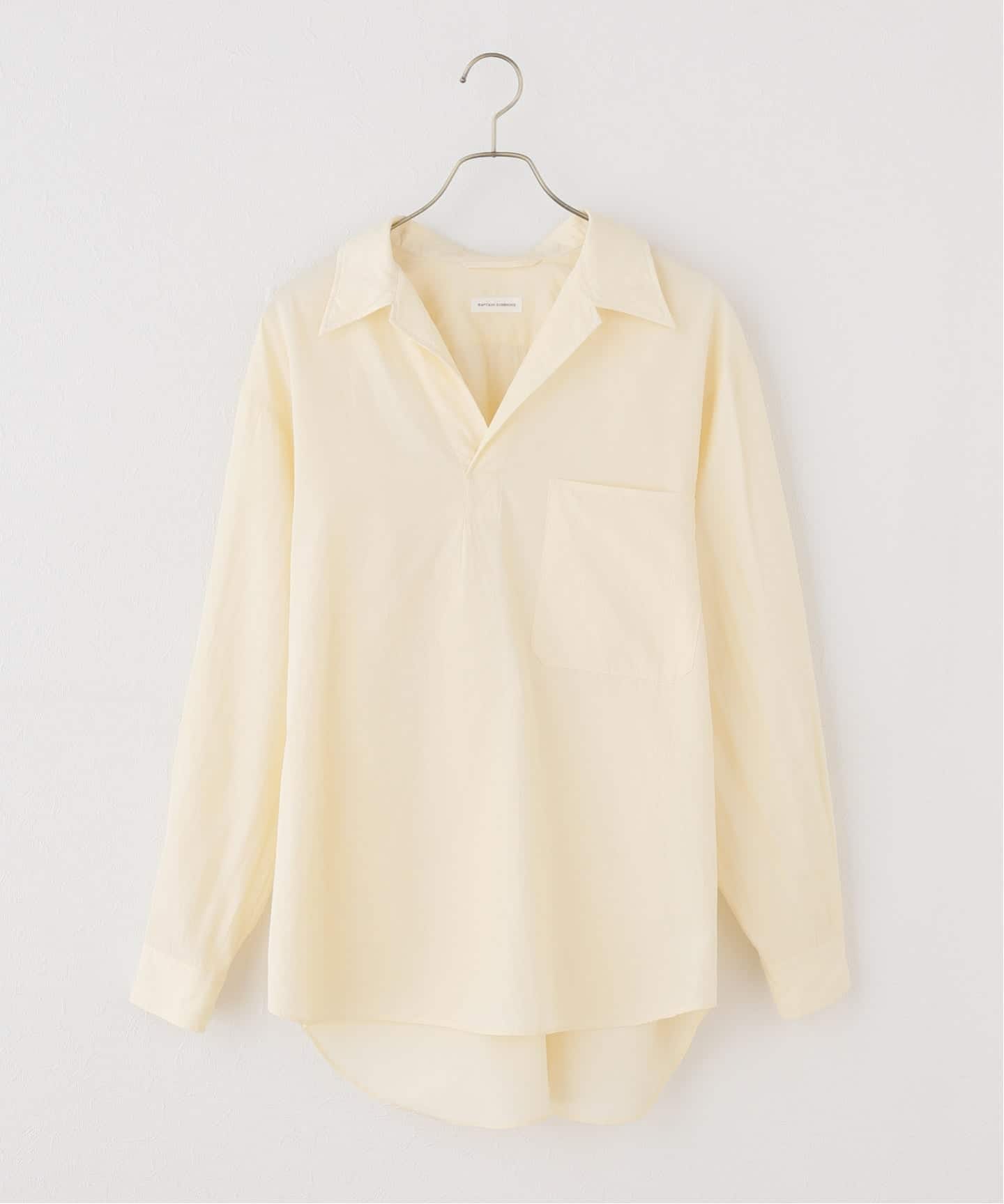 KAPTAIN SUNSHINE/キャプテンサンシャイン Pullover シャツ KS26SSH12