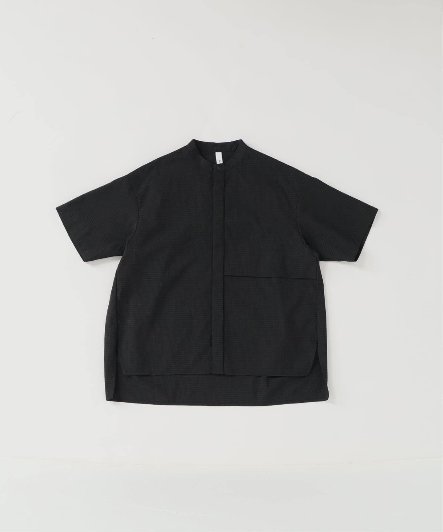 MOUN TEN./マウンテン】 air sucker s/s shirts kids（キッズウェア