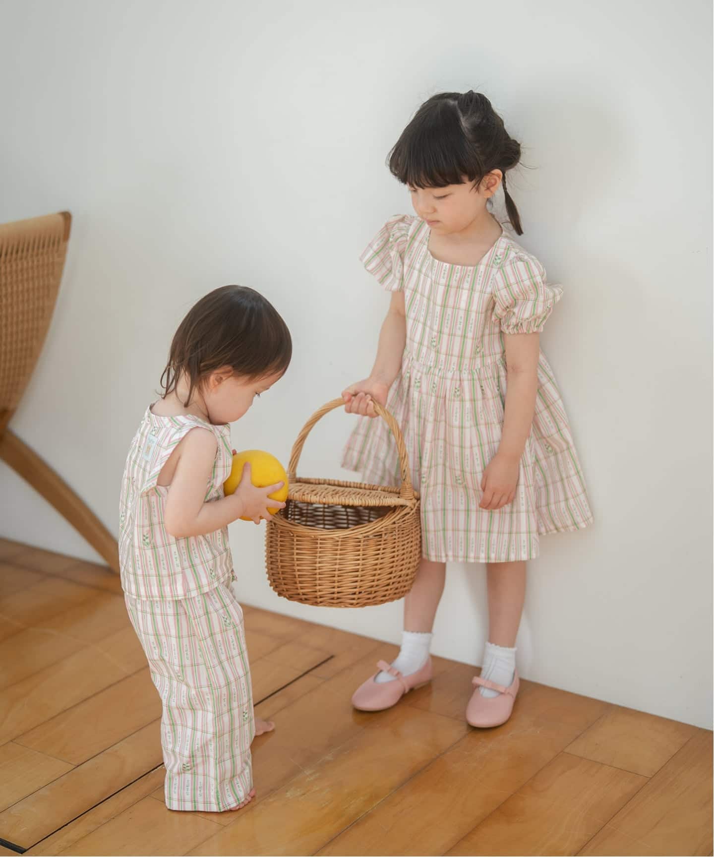 tinytinydoors/タイニータイニードアーズ】setup（80～120cm）（キッズ