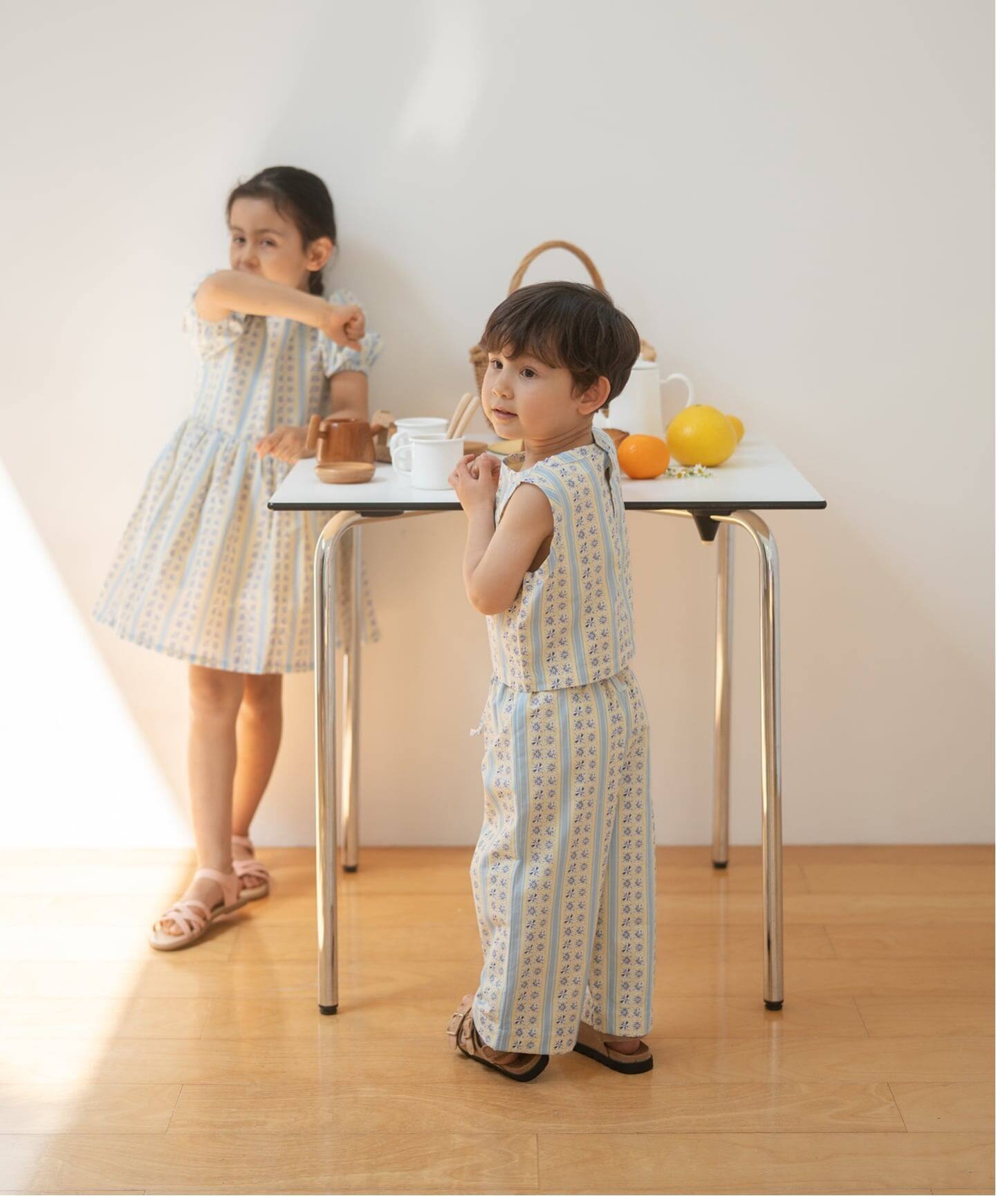 tinytinydoors/タイニータイニードアーズ】setup（80～120cm）（キッズ