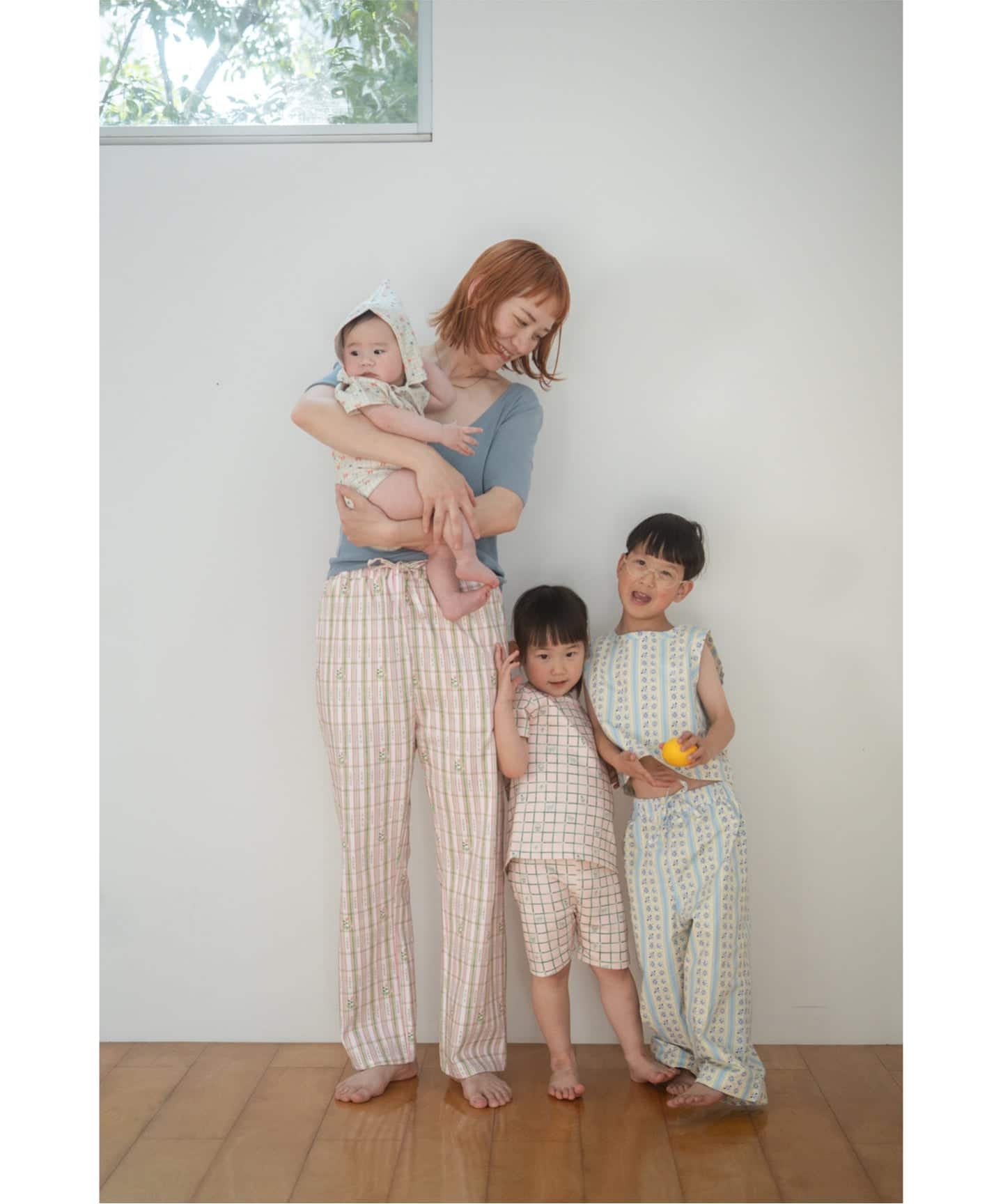 tinytinydoors/タイニータイニードアーズ】setup（80～120cm）（キッズ