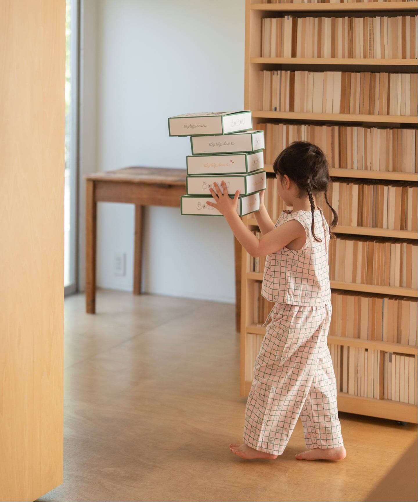 tinytinydoors/タイニータイニードアーズ】setup（80～120cm）（キッズ