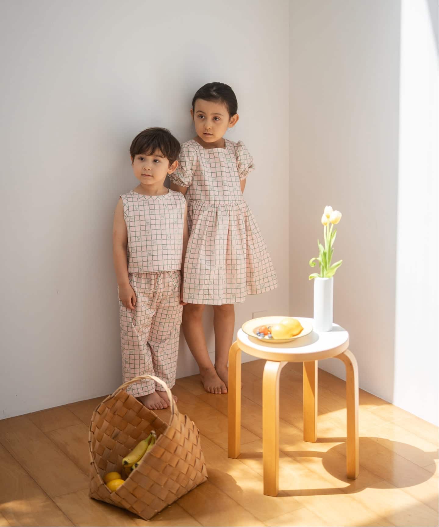 tinytinydoors/タイニータイニードアーズ】setup（80～120cm）（キッズ