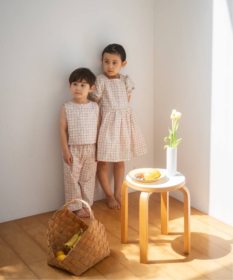 tinytinydoors/タイニータイニードアーズ】setup（80～120cm）（キッズ 