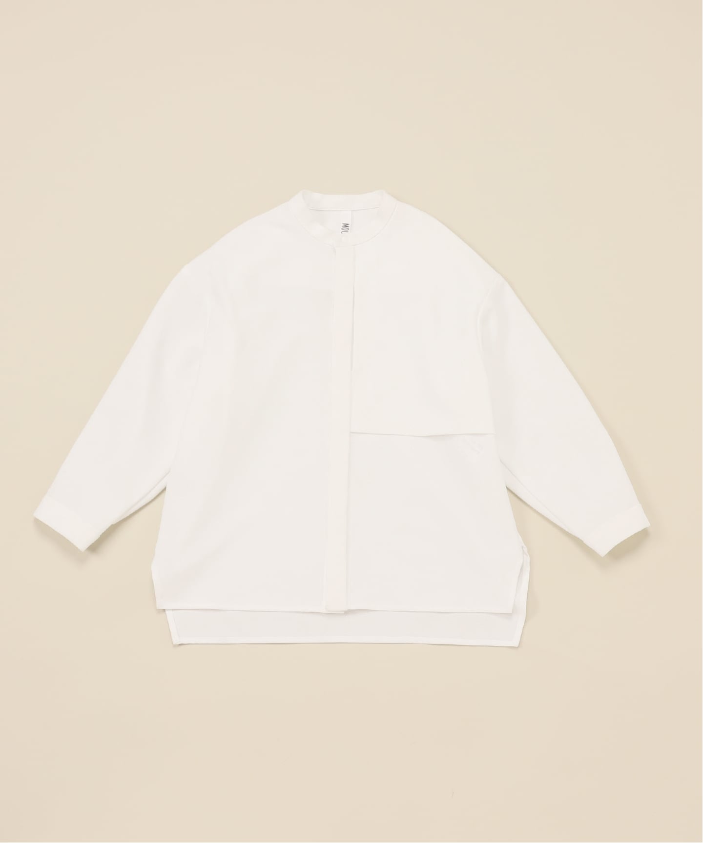 MOUN TEN. /マウンテン】別注 canapaロングスリーブシャツkids（キッズ