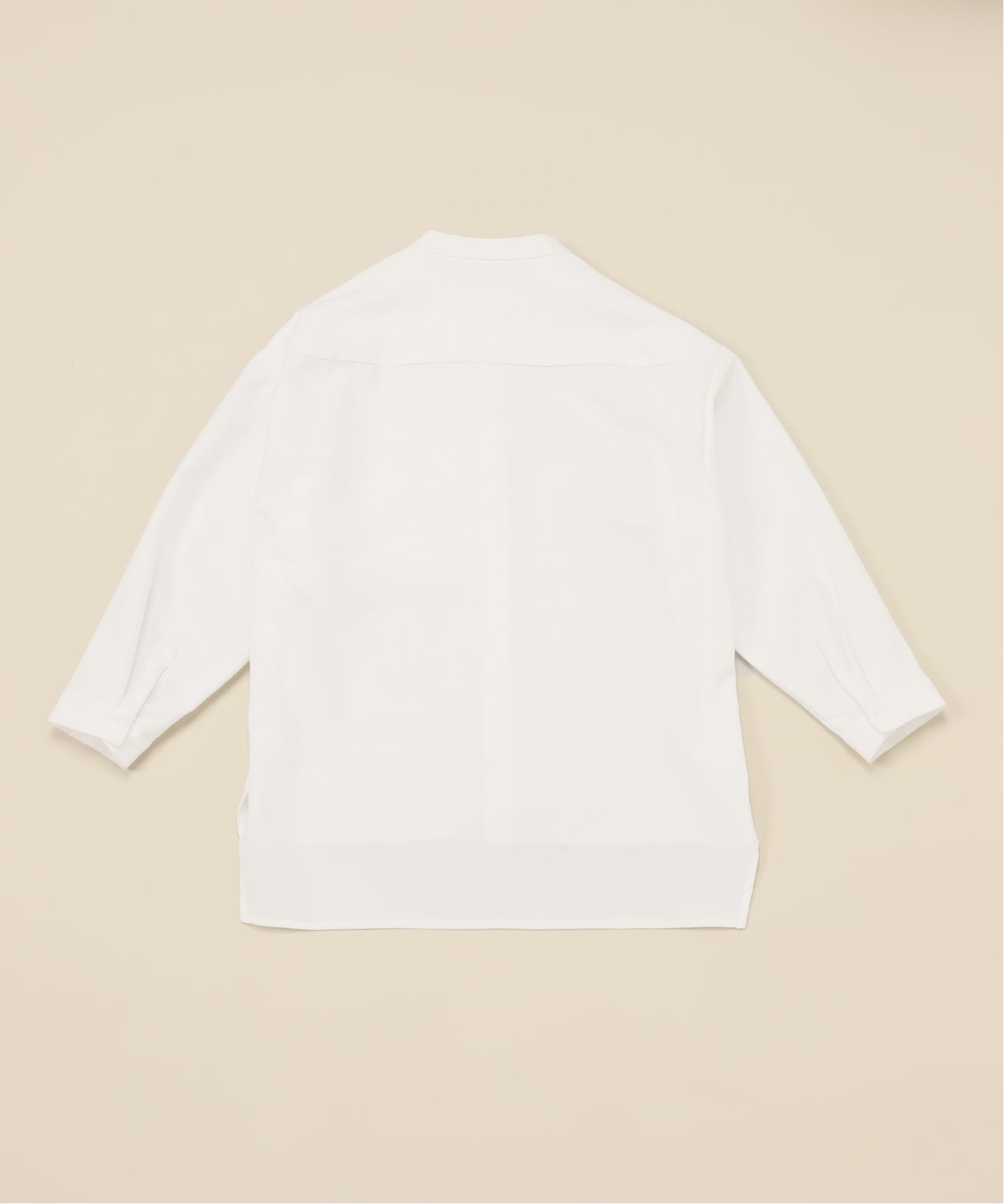 MOUN TEN. /マウンテン】別注 canapaロングスリーブシャツkids（キッズ