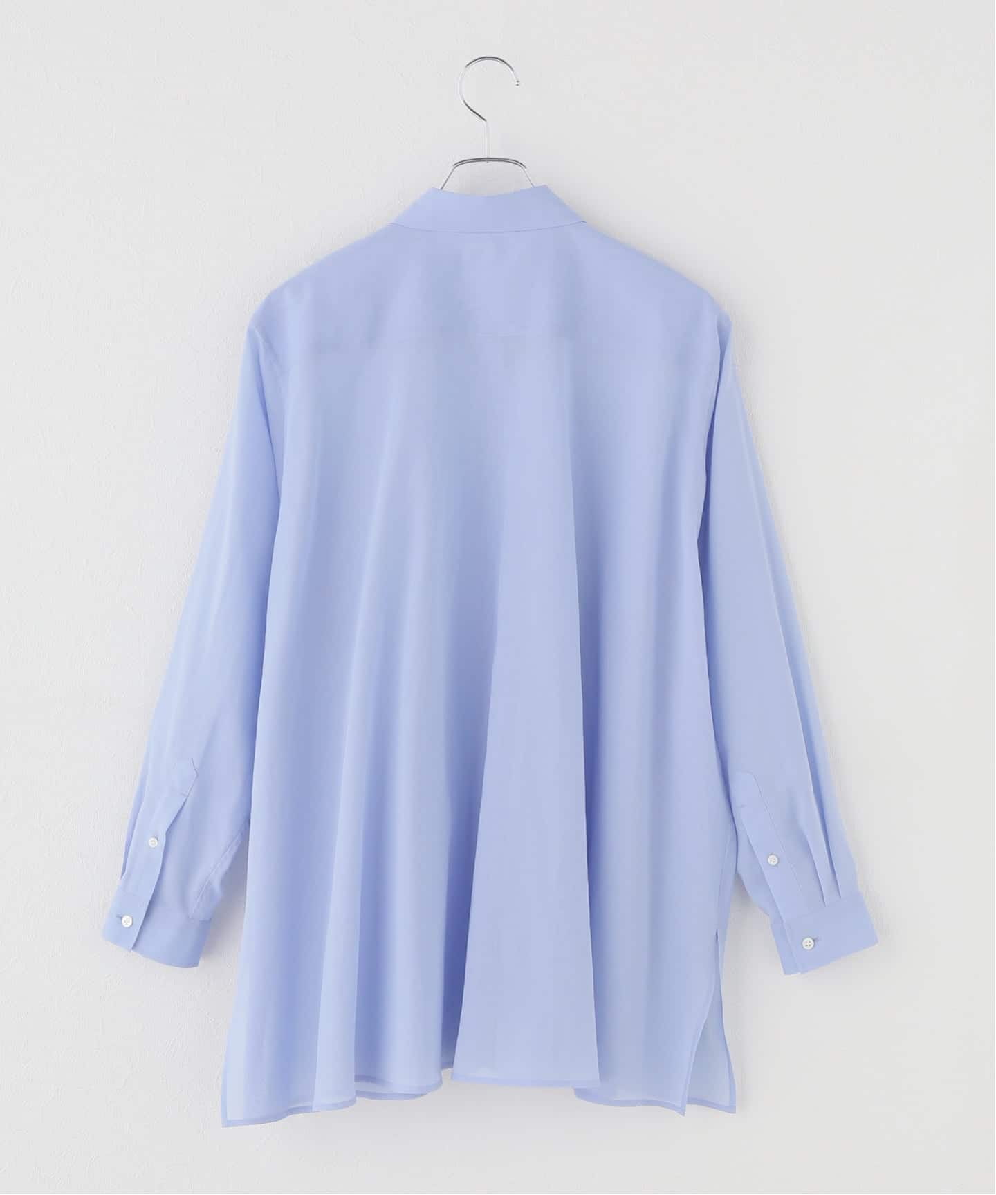 plage コットンシャツ Sheer Tent Line シャツ（シャツ／ブラウス）｜Plage（プラージュ）の