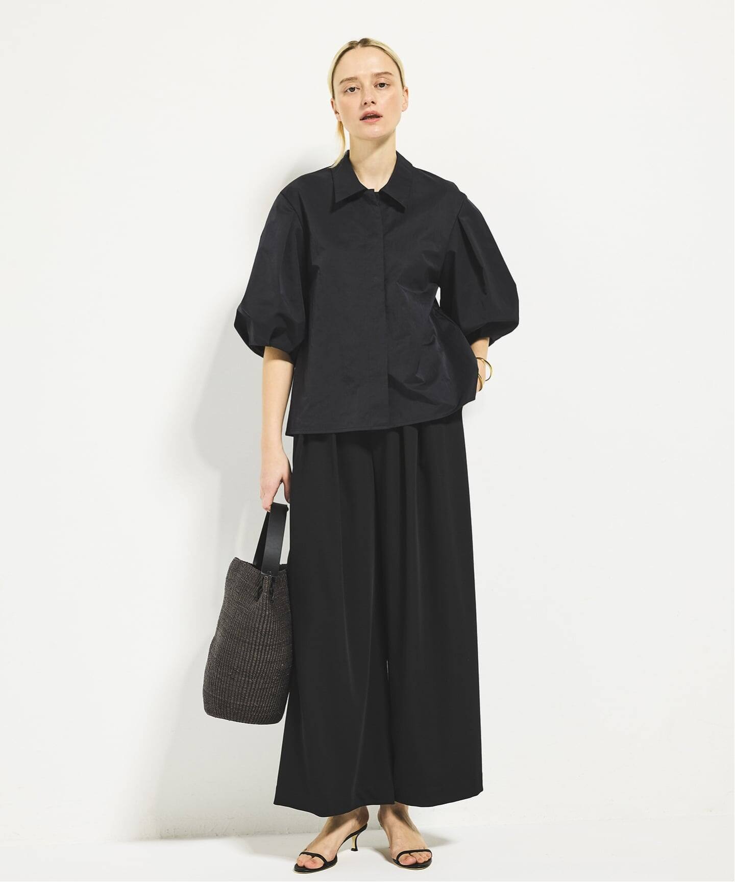 Tuck Sleeves シャツ（シャツ／ブラウス）｜Plage（プラージュ）の通販