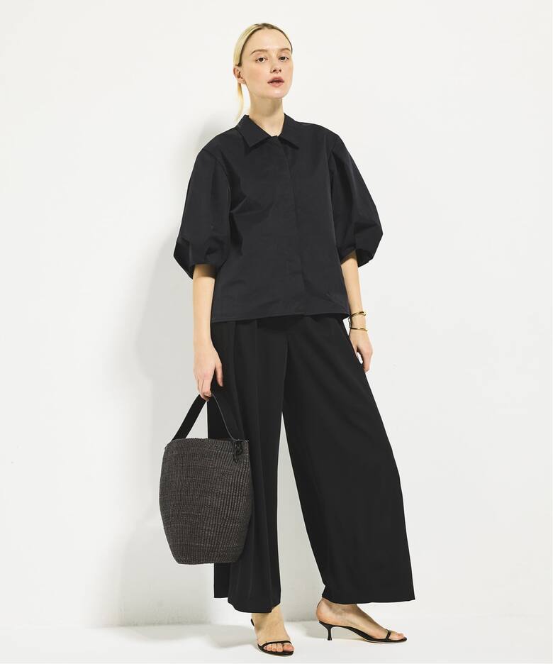 Tuck Sleeves シャツ（シャツ／ブラウス）｜Plage（プラージュ）の通販 